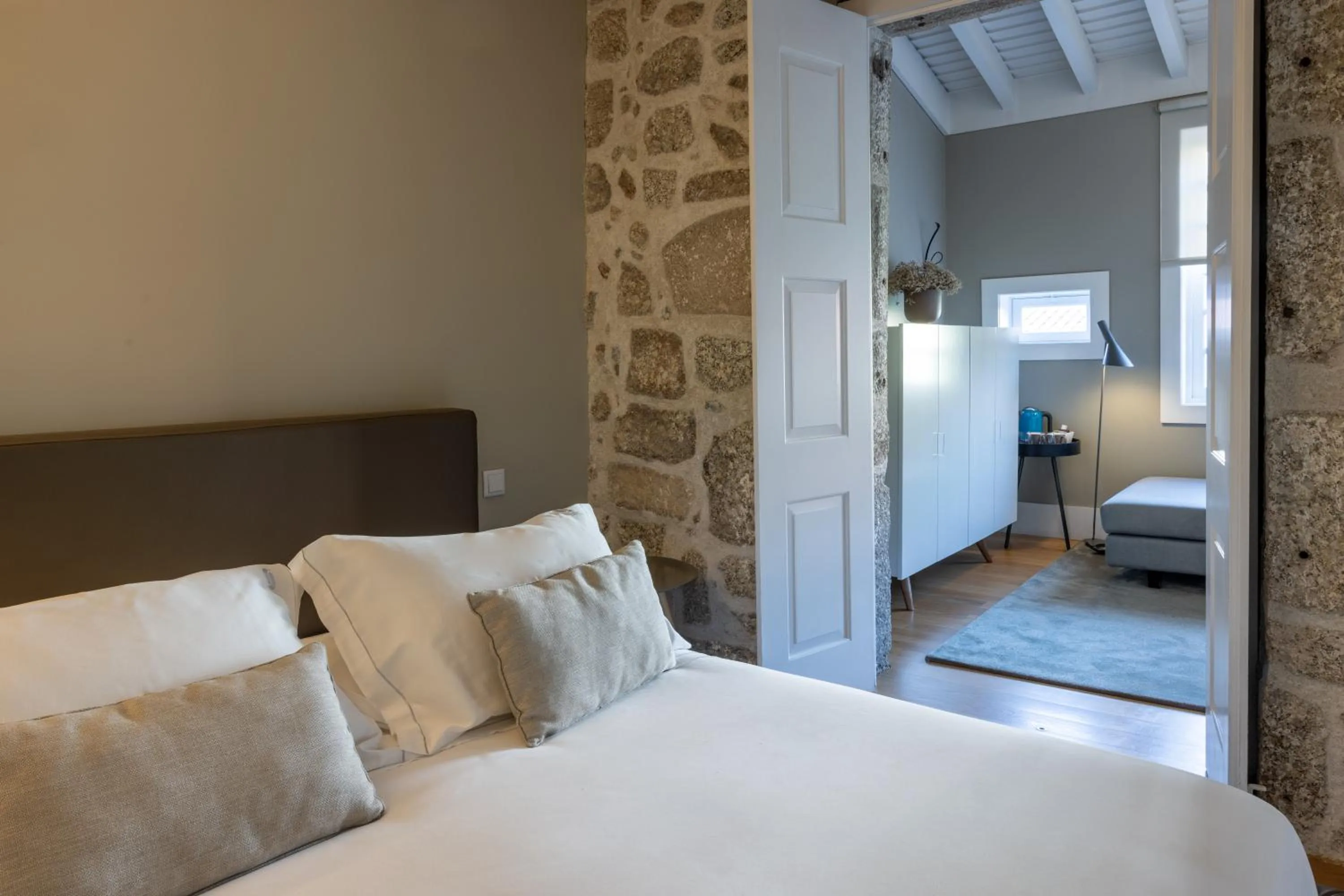 Bed in Casa do Juncal