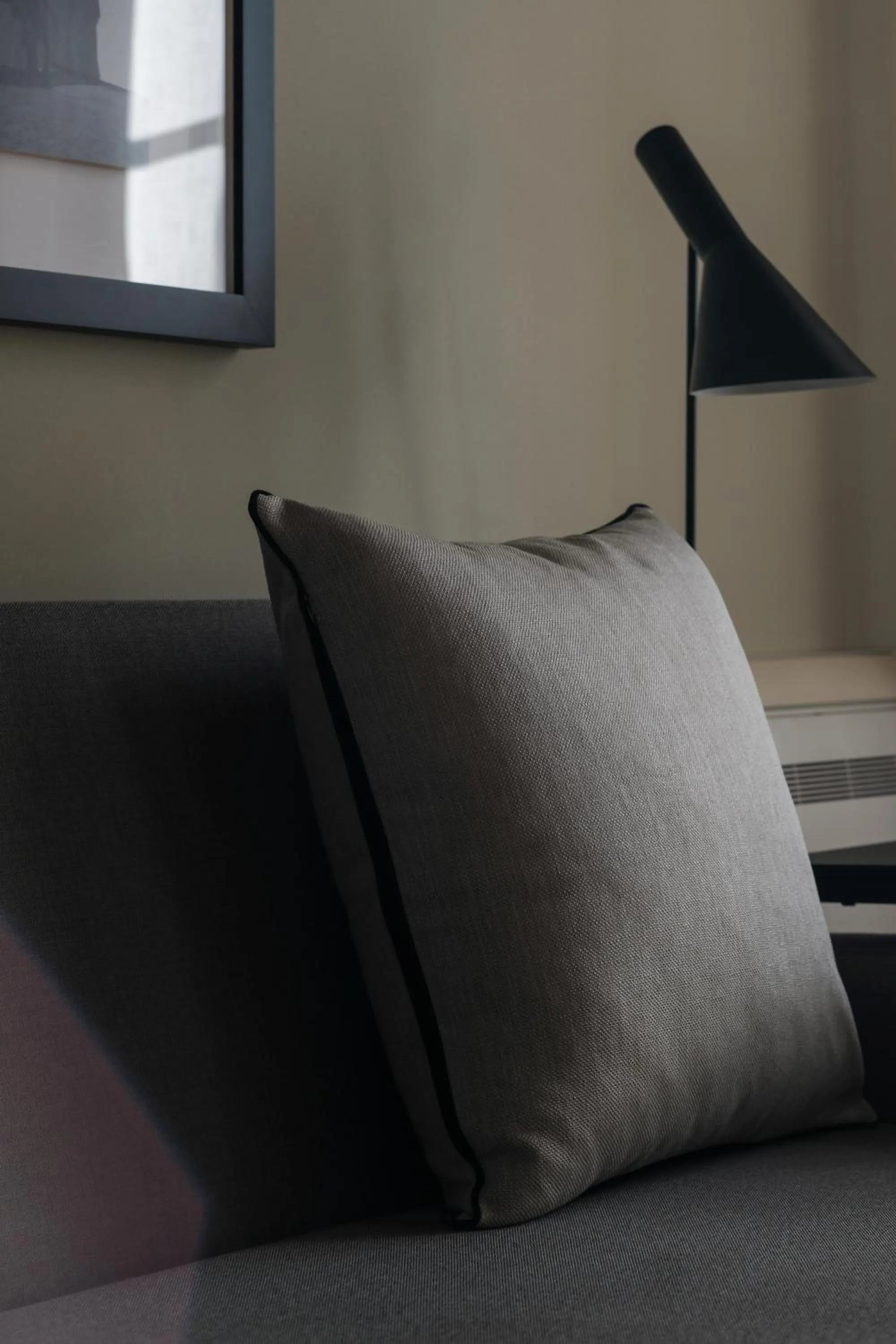 Decorative detail, Bed in Casa do Juncal