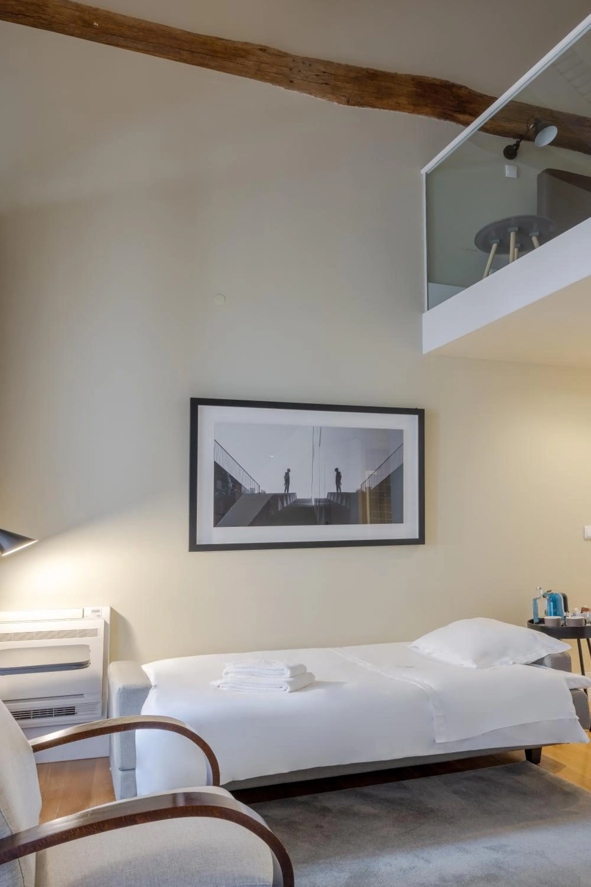 Photo of the whole room, Bed in Casa do Juncal