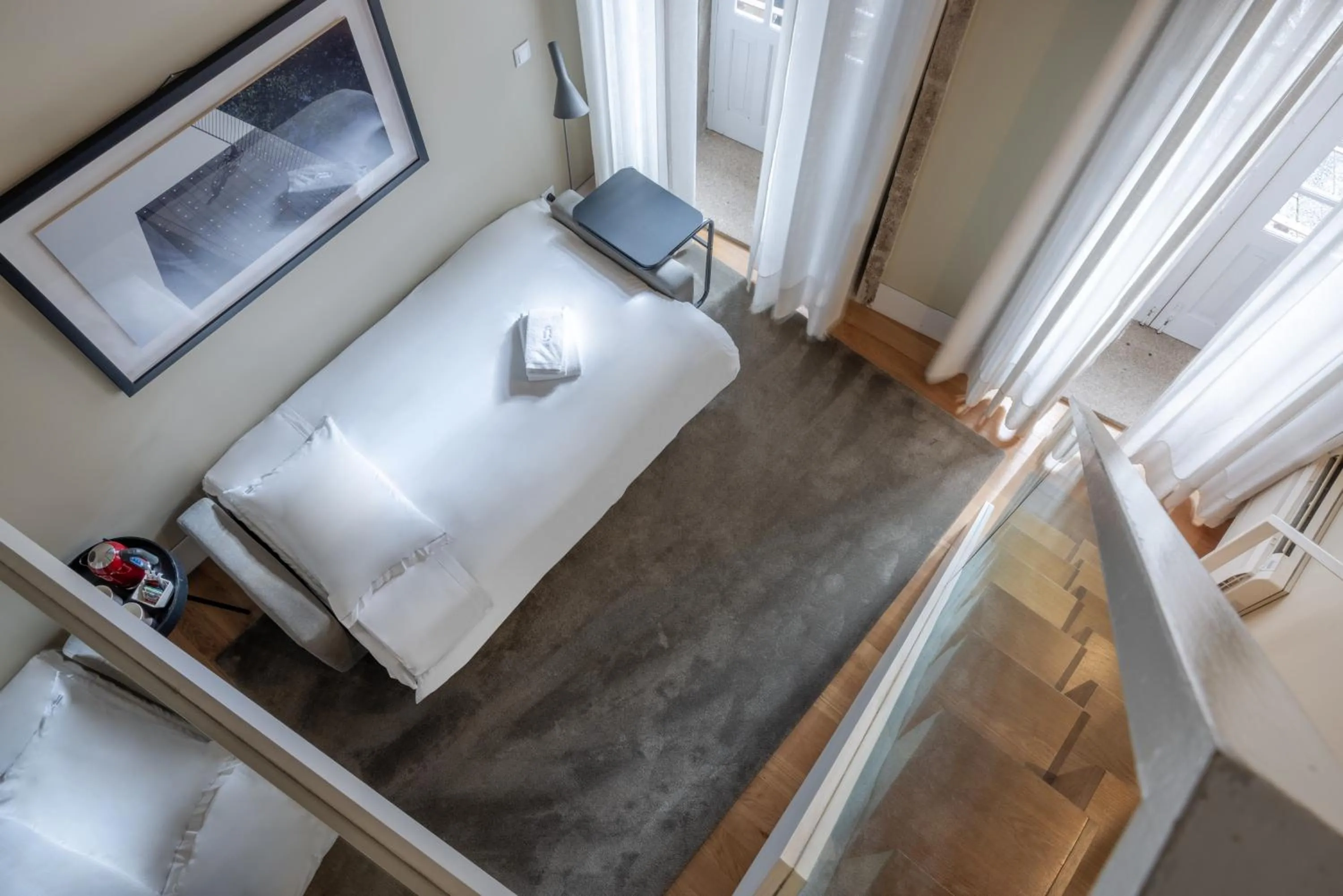 Photo of the whole room, Bed in Casa do Juncal