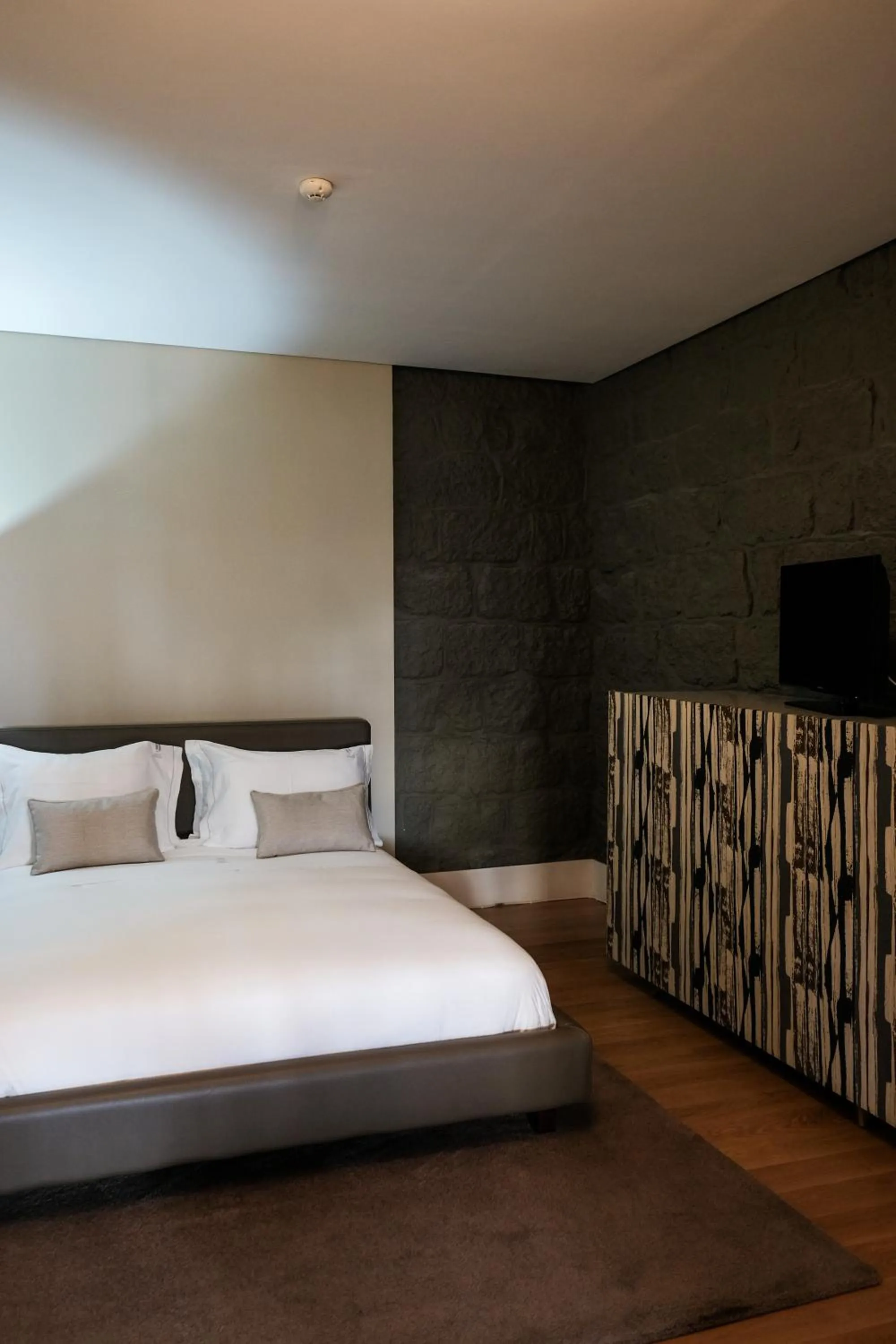 Bedroom, Bed in Casa do Juncal