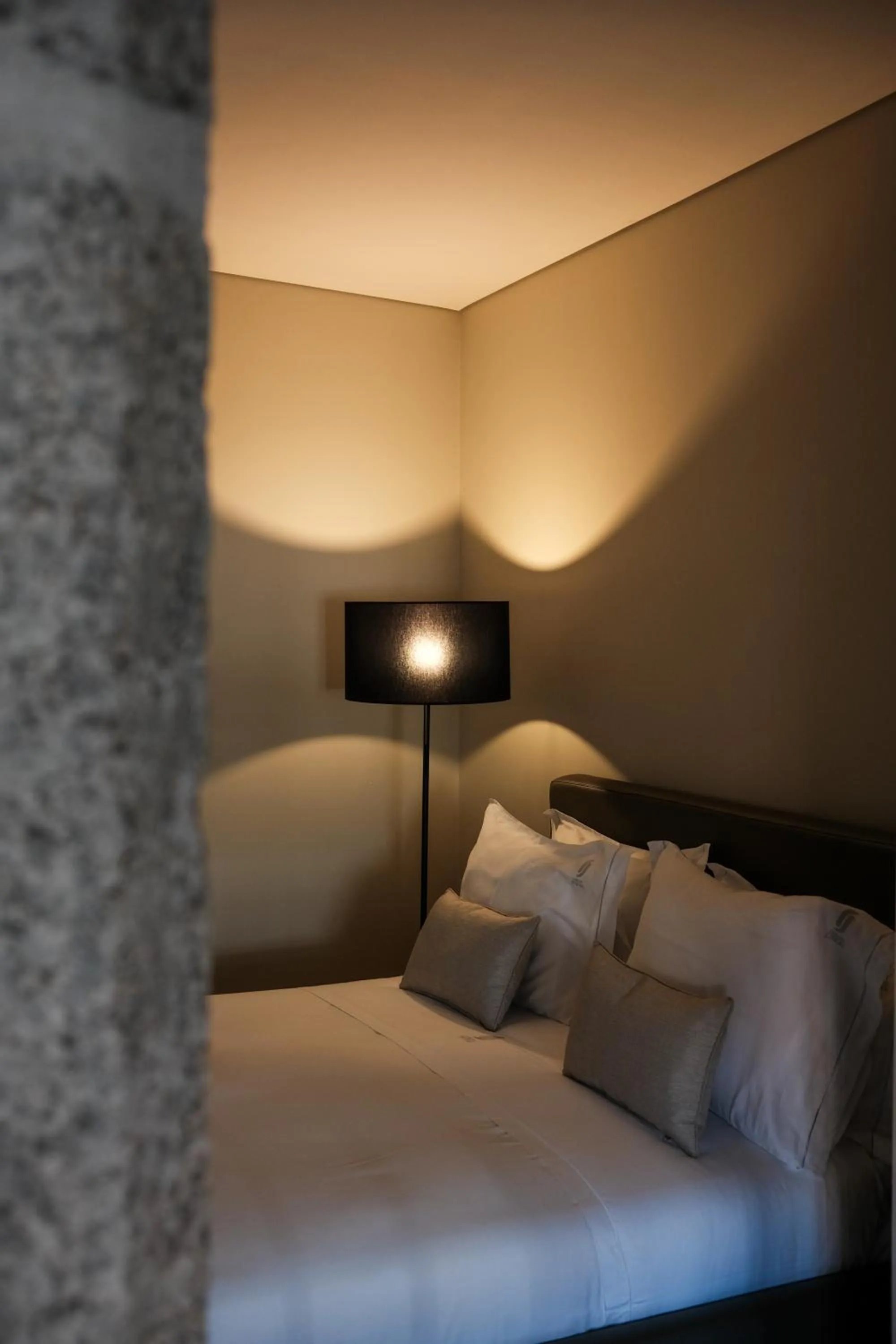 Bed in Casa do Juncal