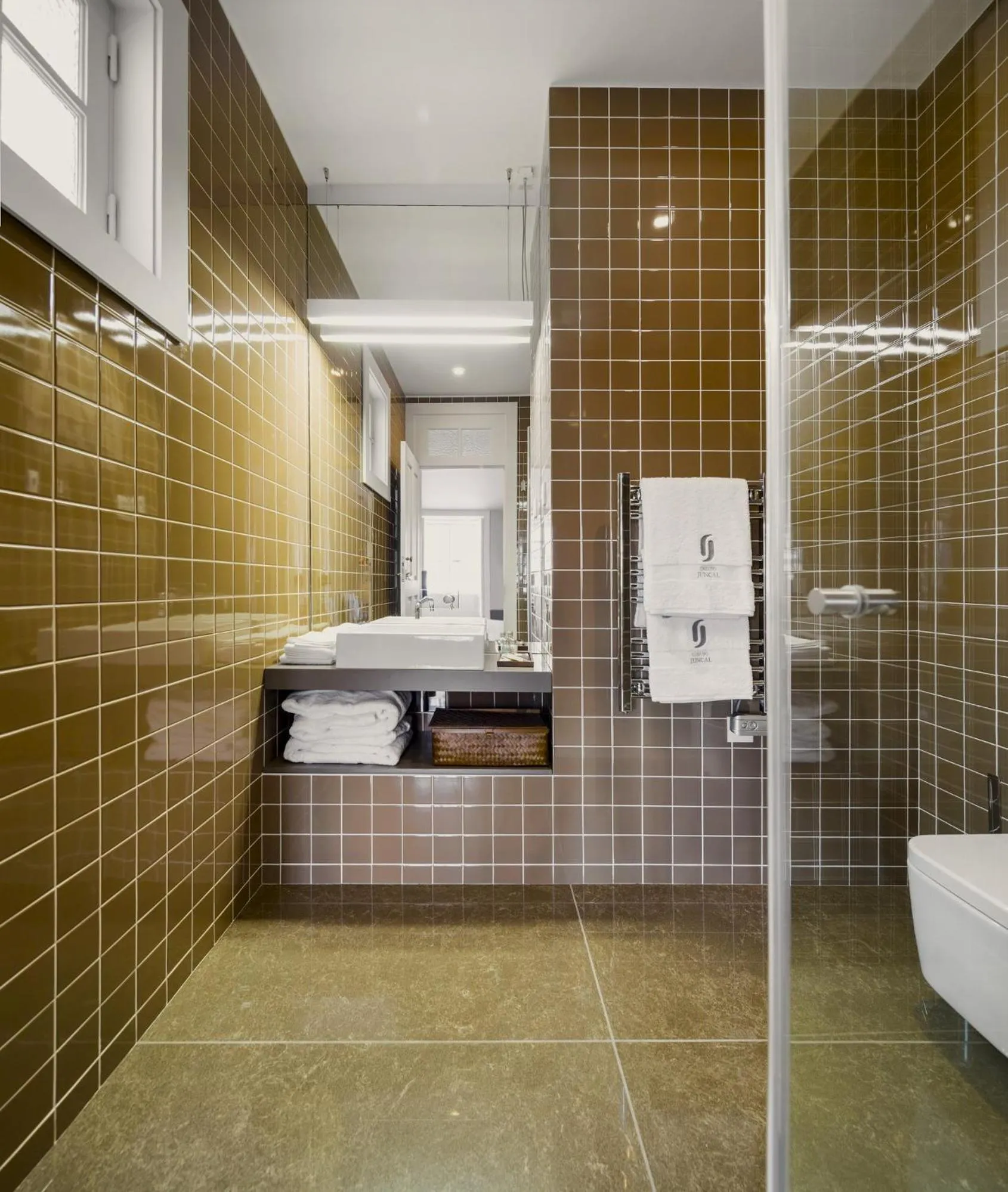 Bathroom in Casa do Juncal