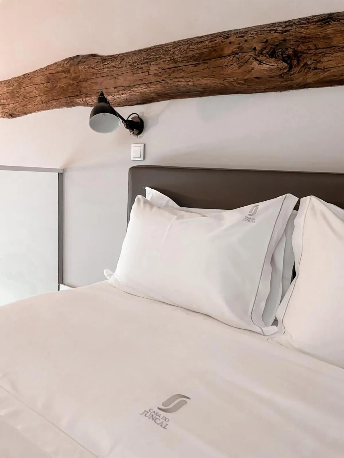 Bed in Casa do Juncal