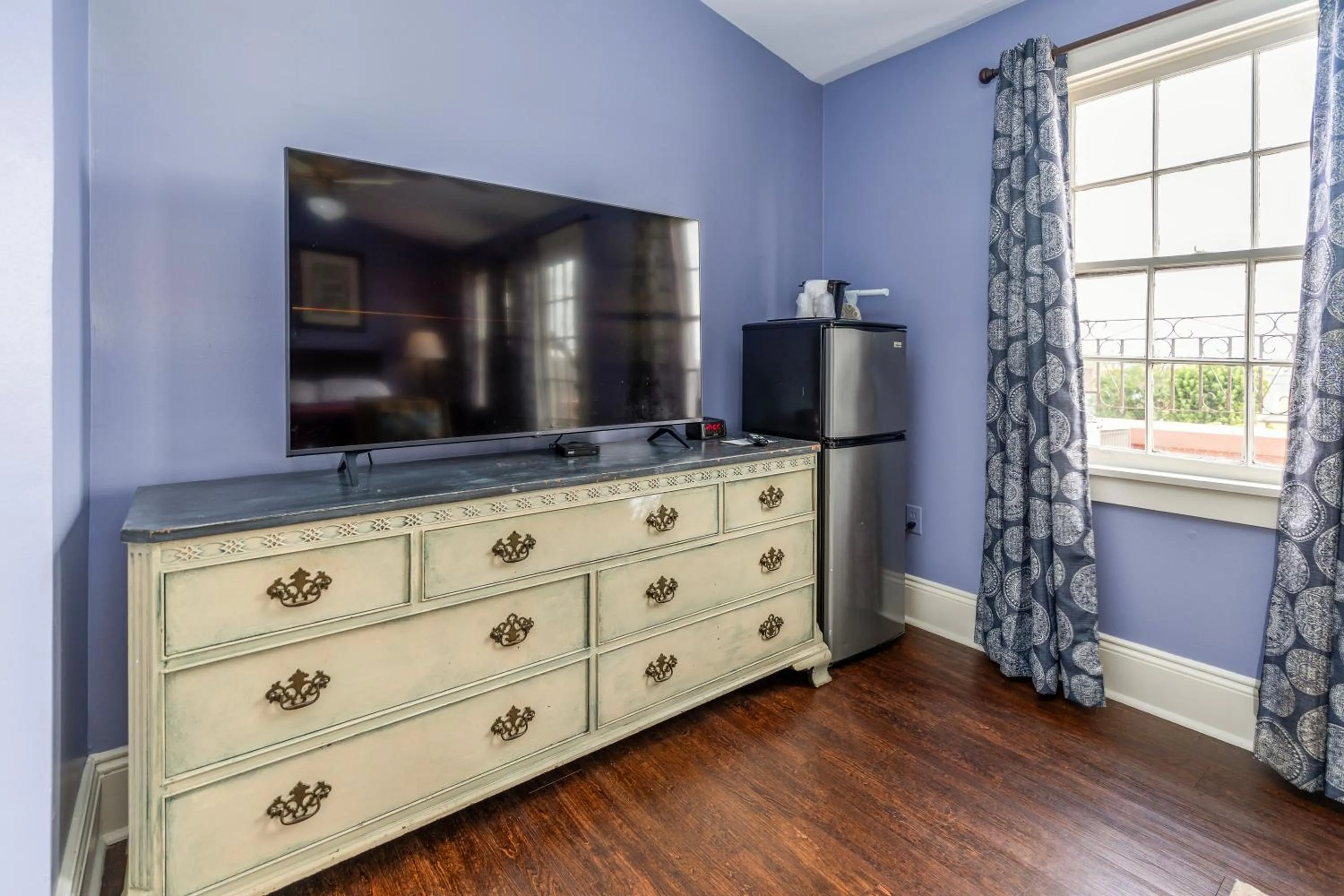 TV and multimedia in Hotel Villa Convento