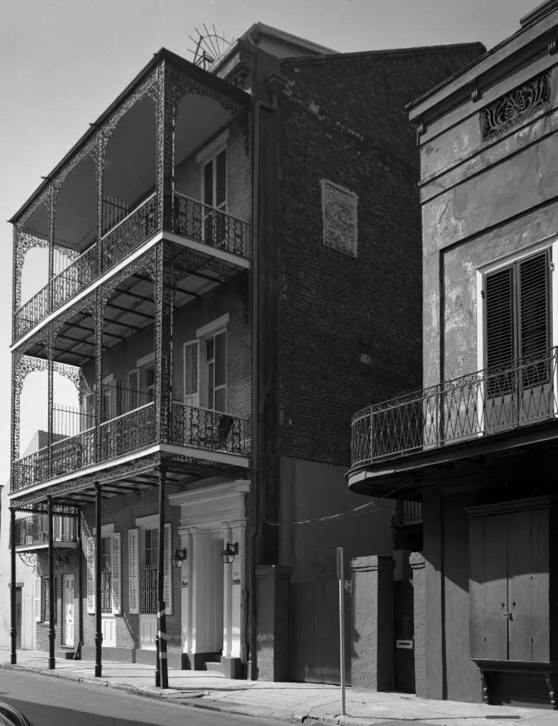 Property building in Hotel Villa Convento