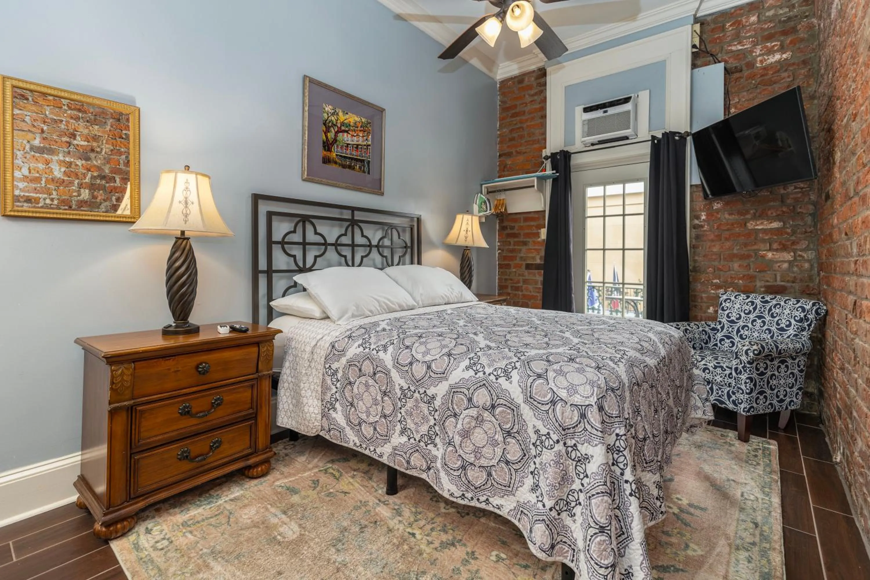 Bedroom, Bed in Hotel Villa Convento