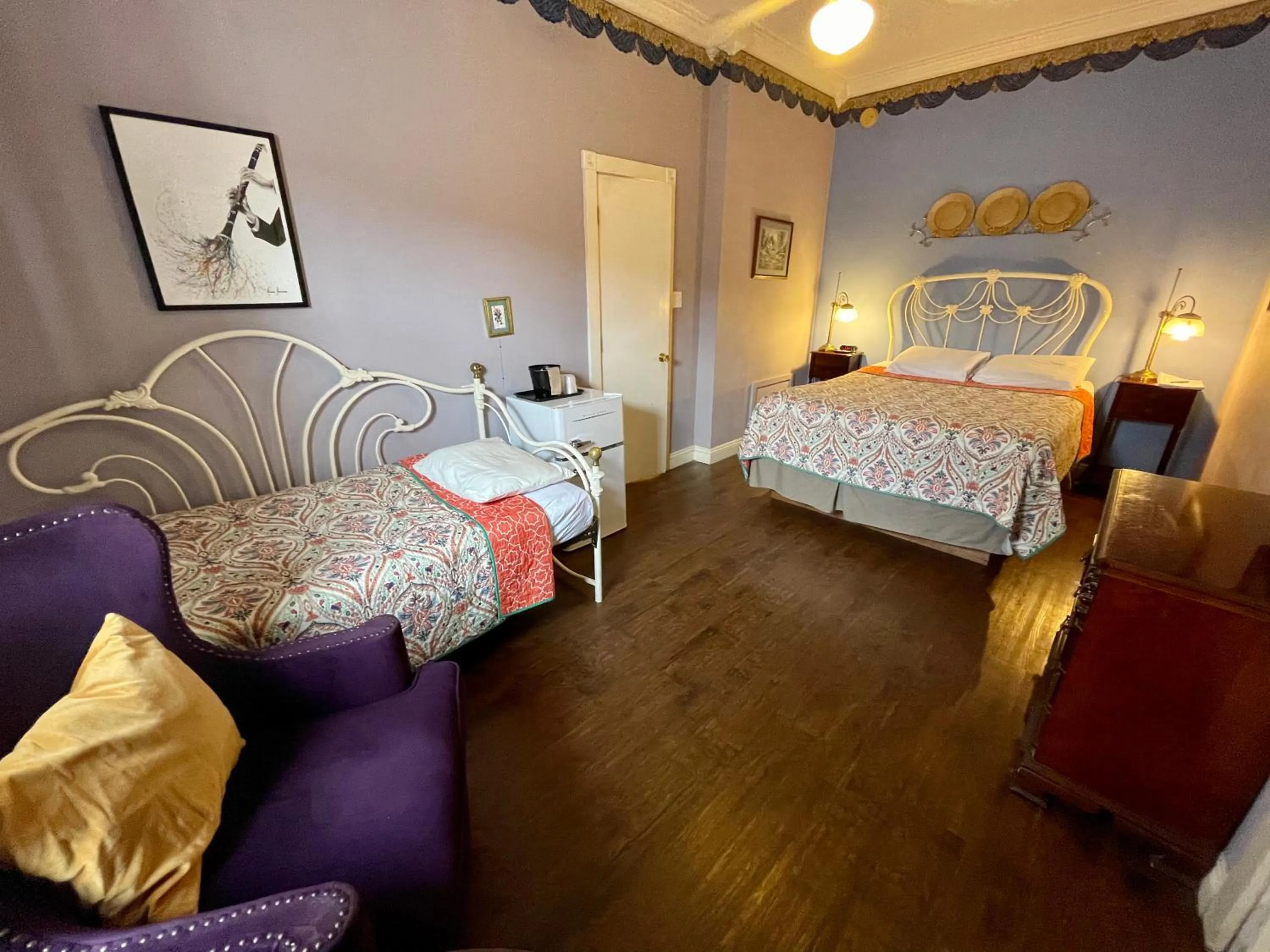 Bedroom, Bed in Hotel Villa Convento