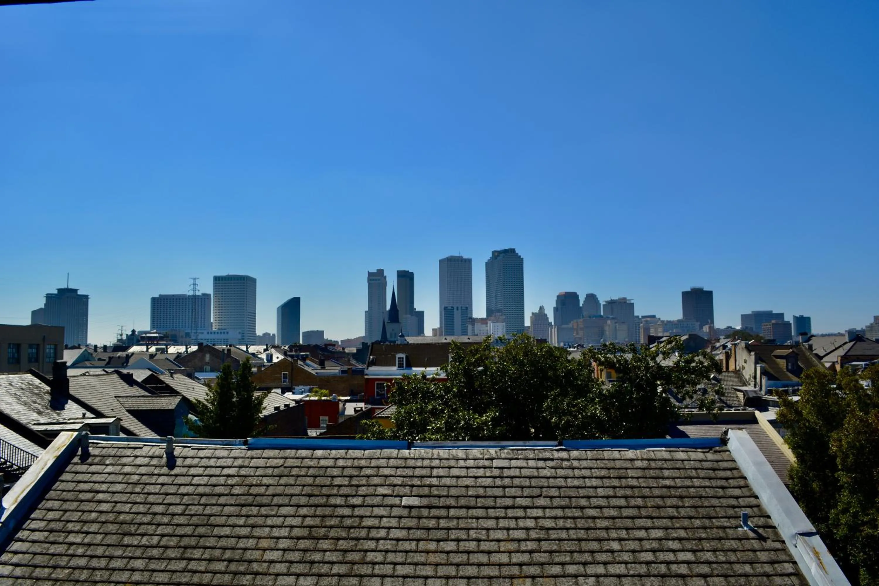 City view in Hotel Villa Convento