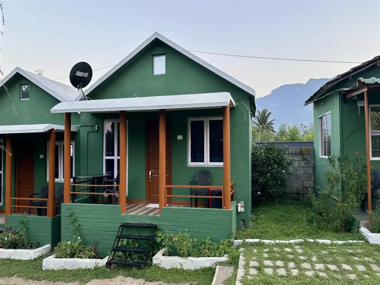 Property building in The Wild Farms By Gwestai Property building in The Wild Farms By Gwestai