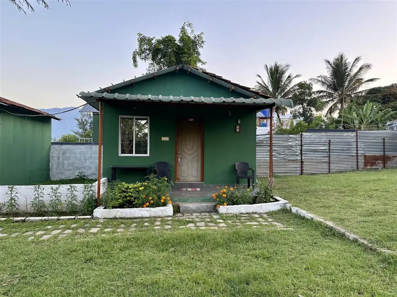 Property building in The Wild Farms By Gwestai Property building in The Wild Farms By Gwestai