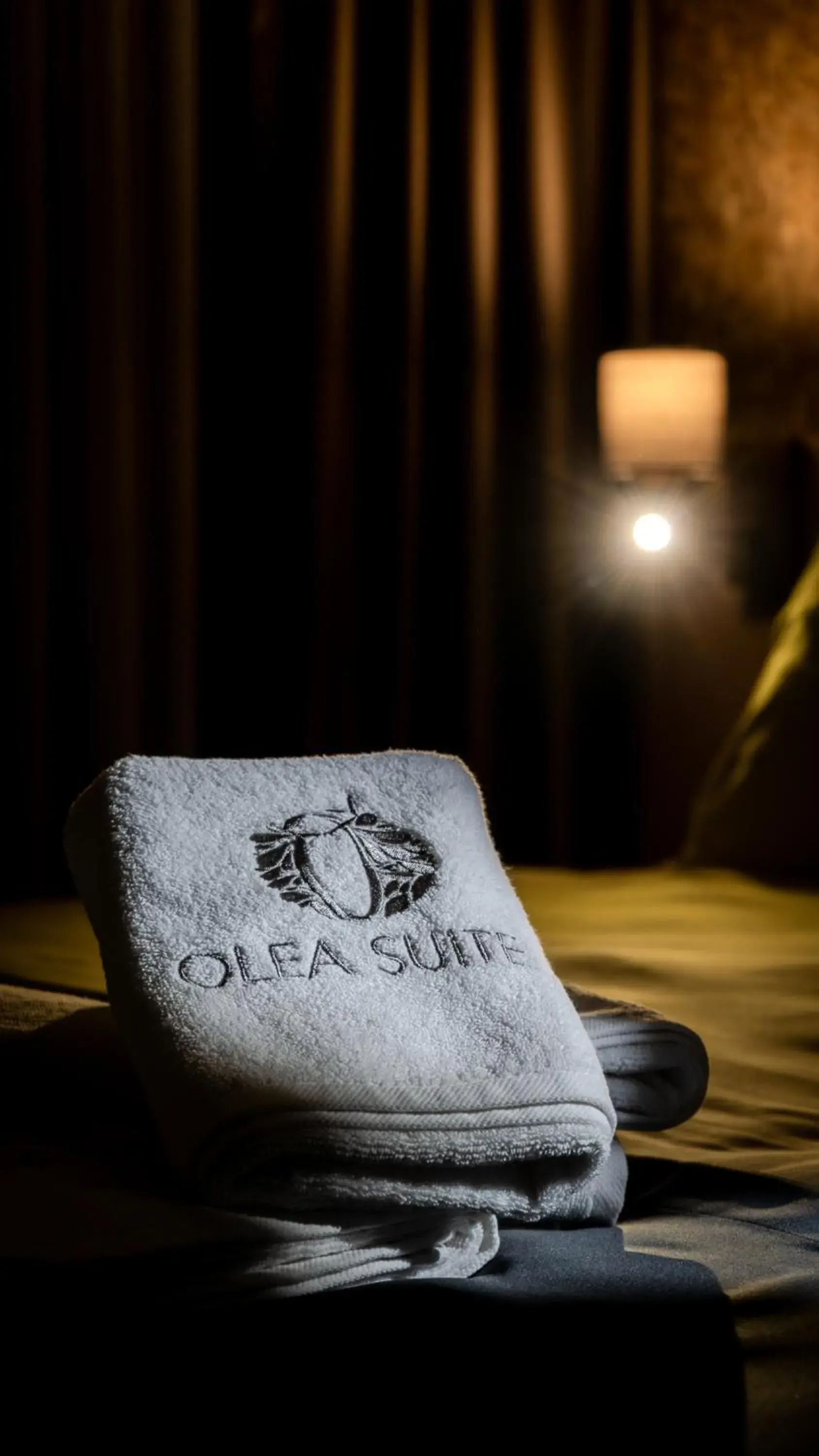 Bedroom in Olea Suites Otel Bedroom in Olea Suites Otel