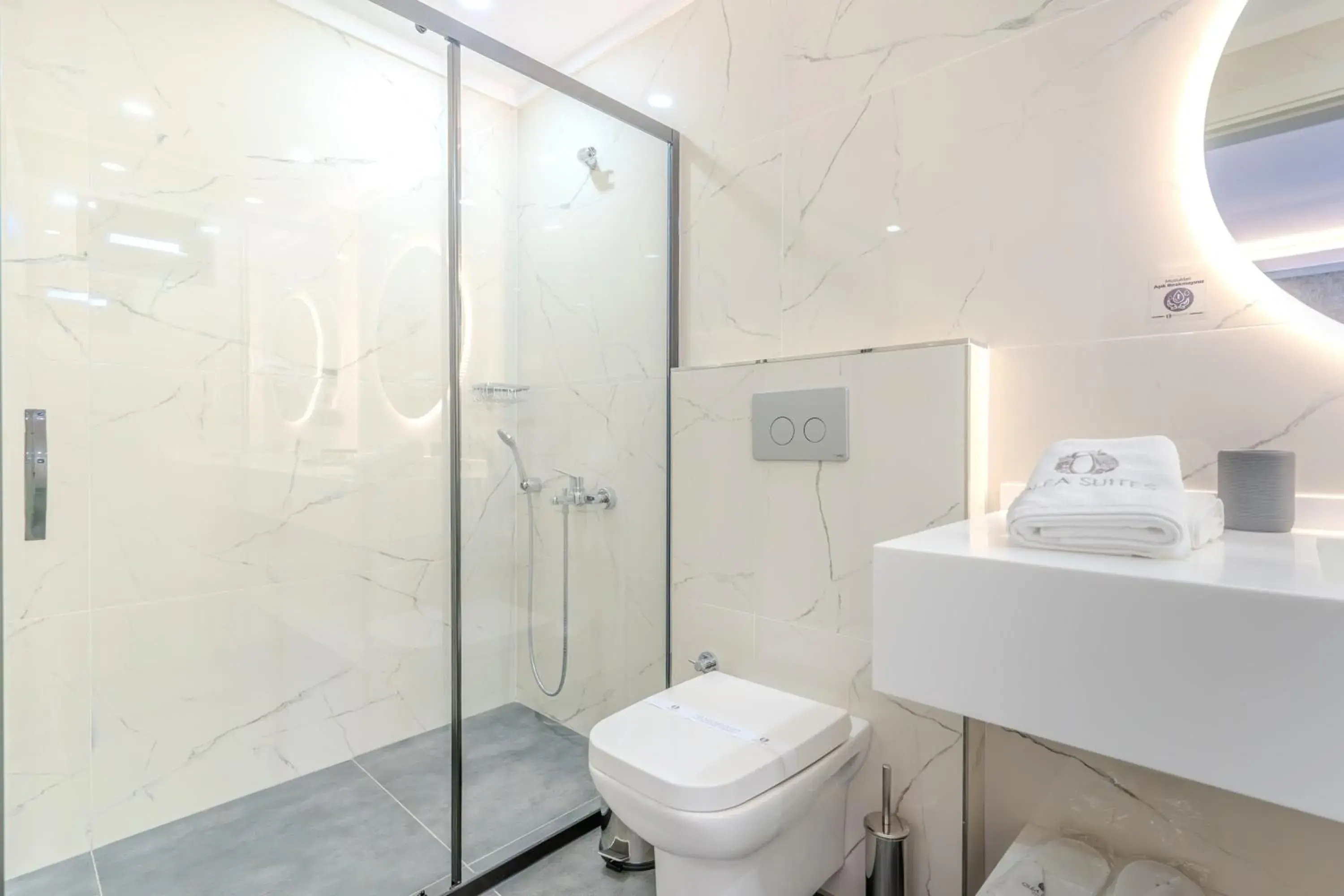 Studio with Balcony - single occupancy in Olea Suites Otel Studio with Balcony - single occupancy in Olea Suites Otel