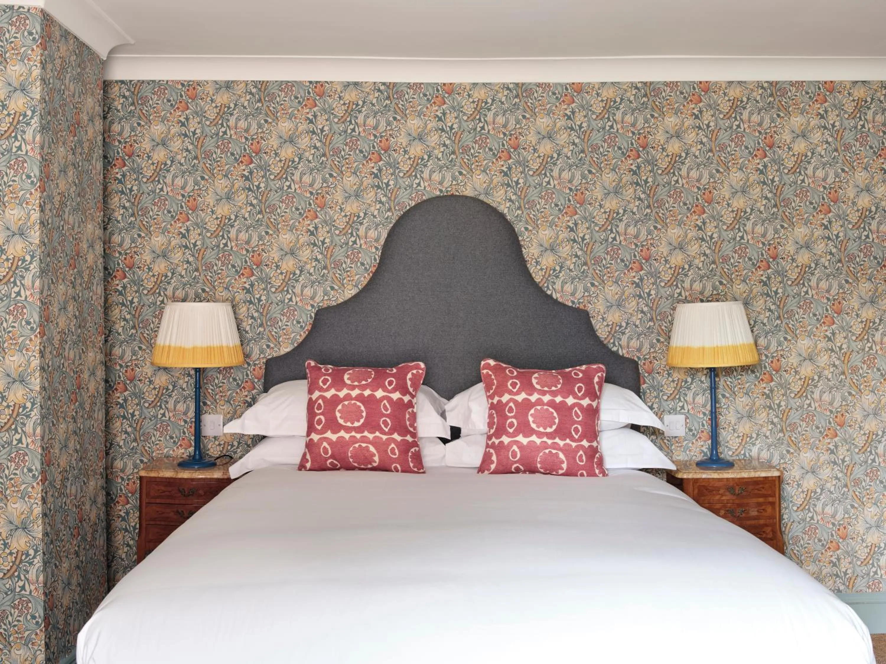 Bedroom, Bed in The Alfriston