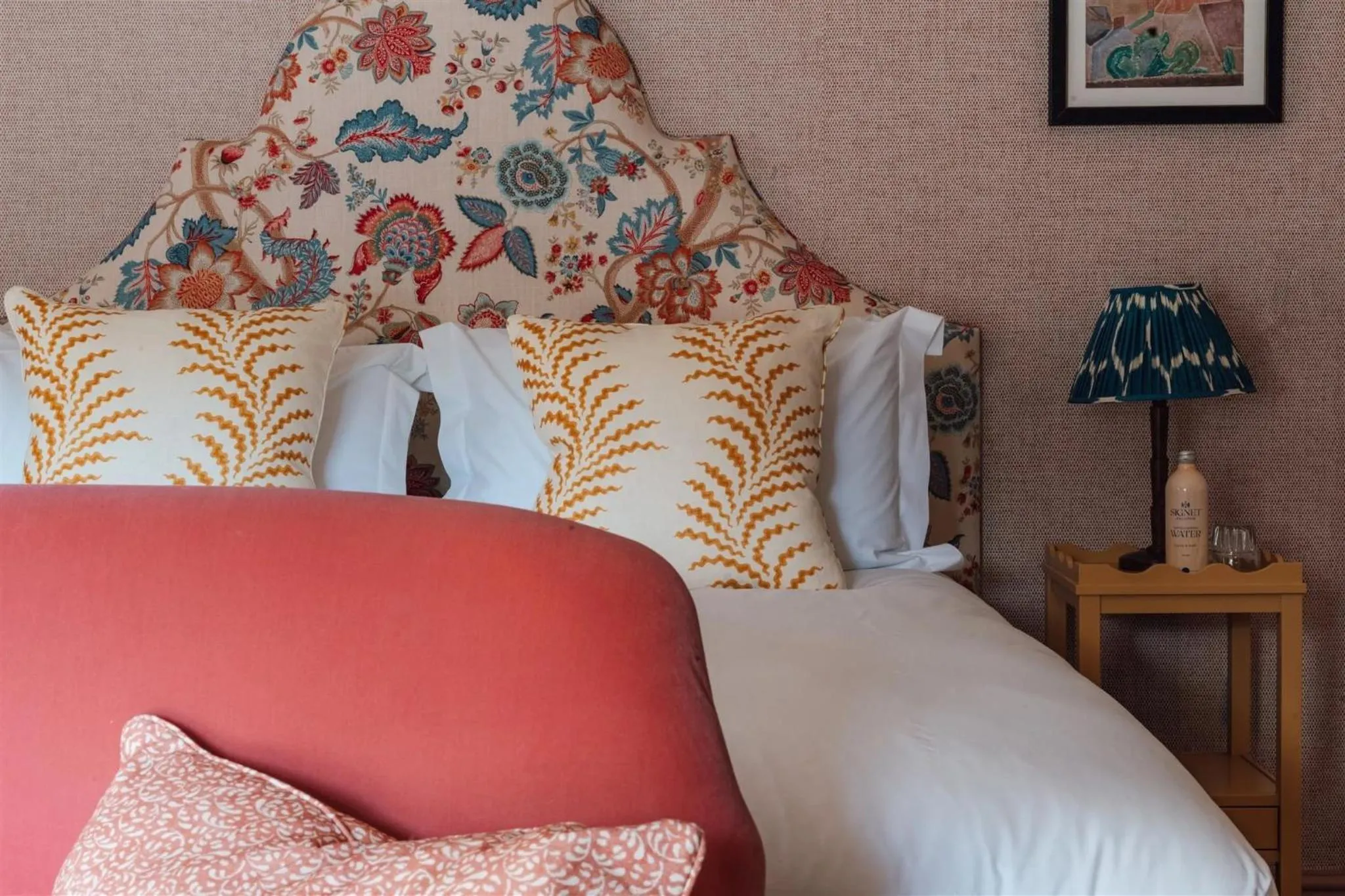 Bedroom, Bed in The Alfriston