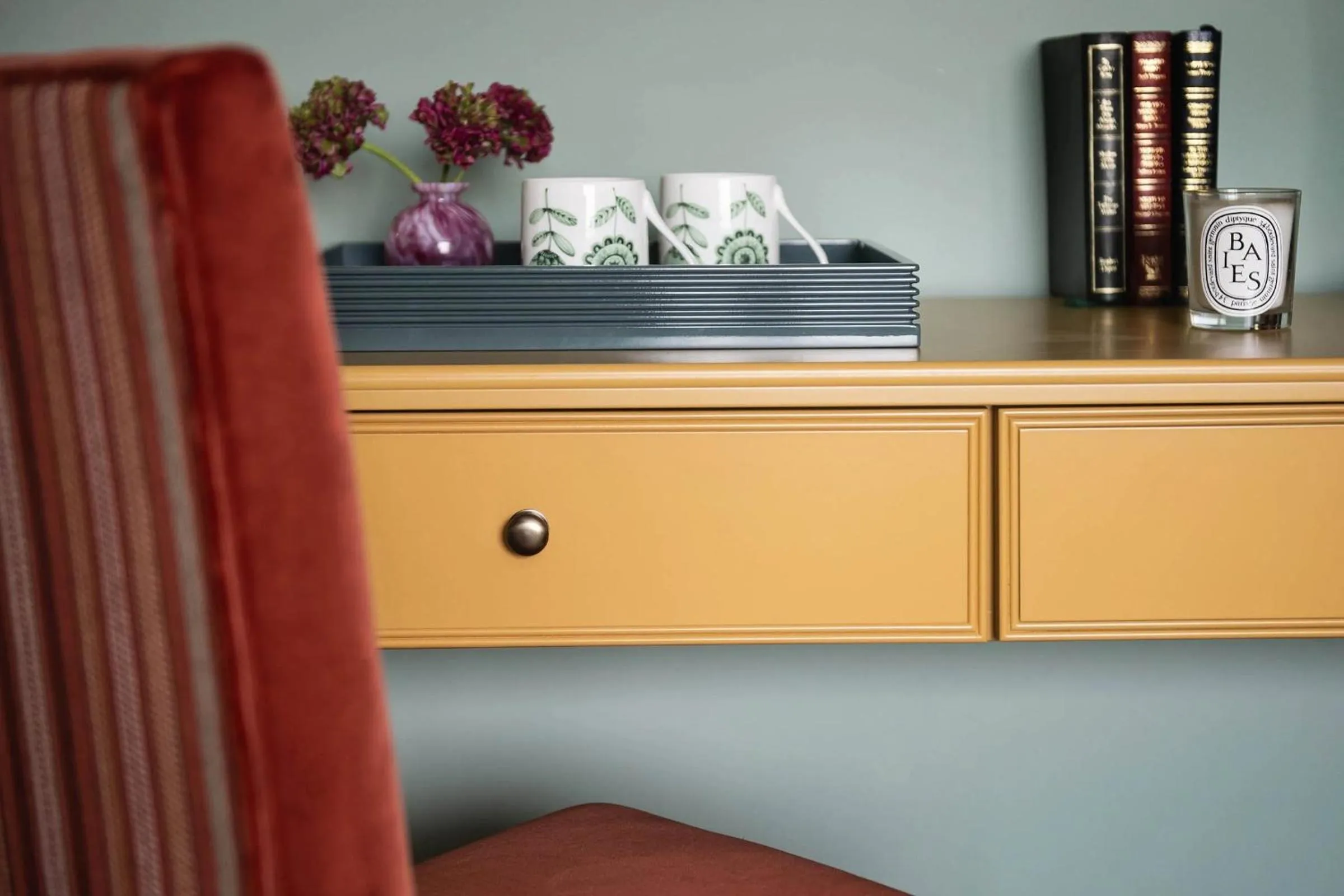 Bedroom in The Alfriston