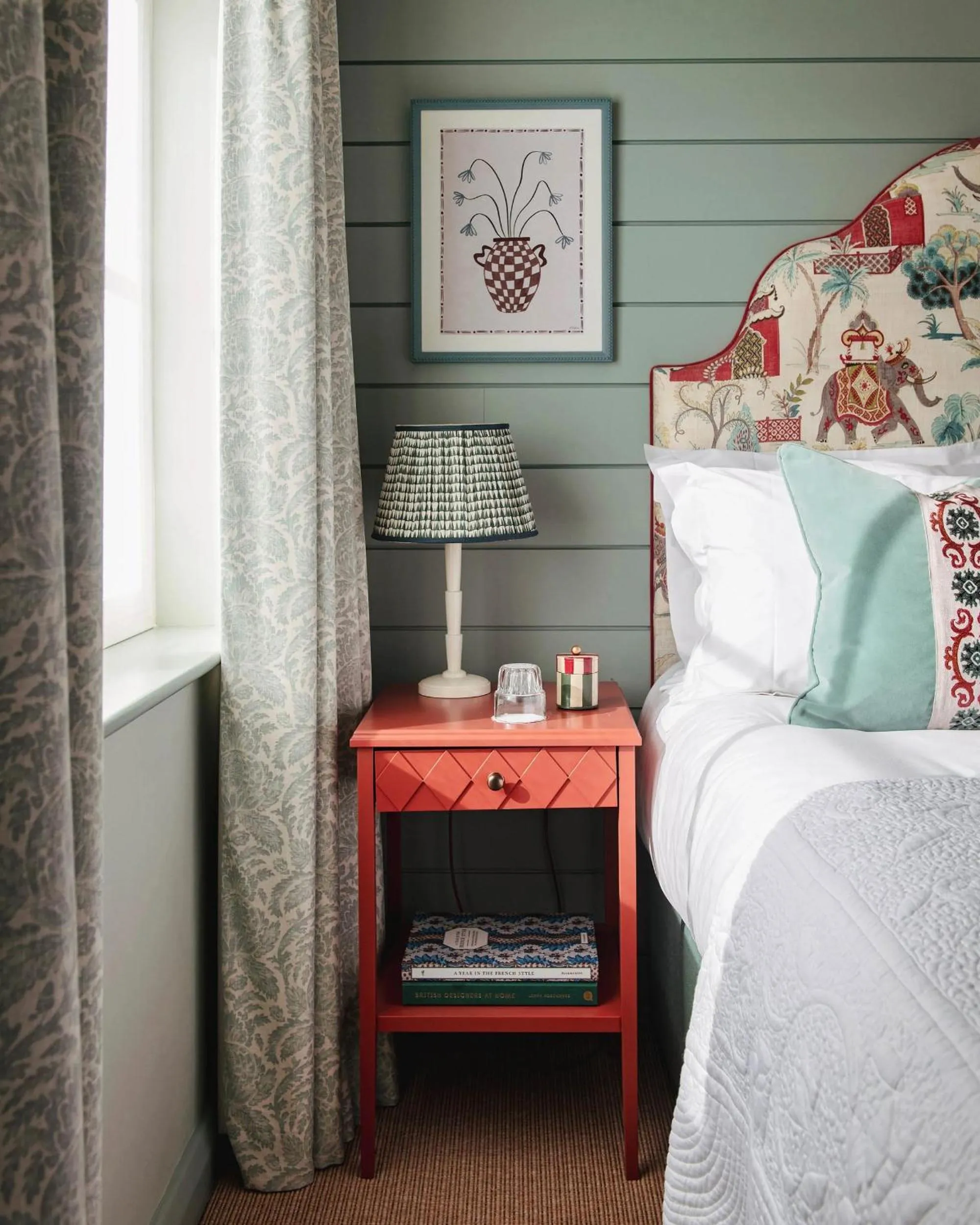 Bedroom, Bed in The Alfriston