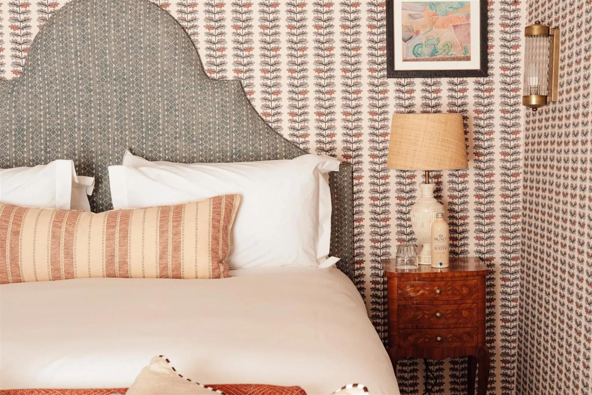 Bedroom, Bed in The Alfriston