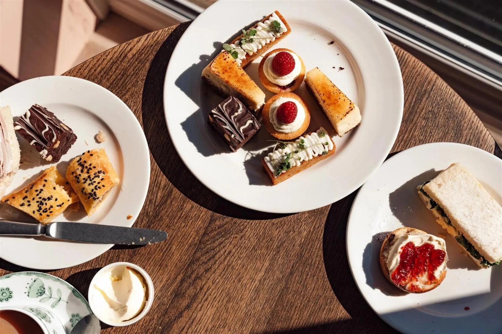 Restaurant/places to eat in The Alfriston