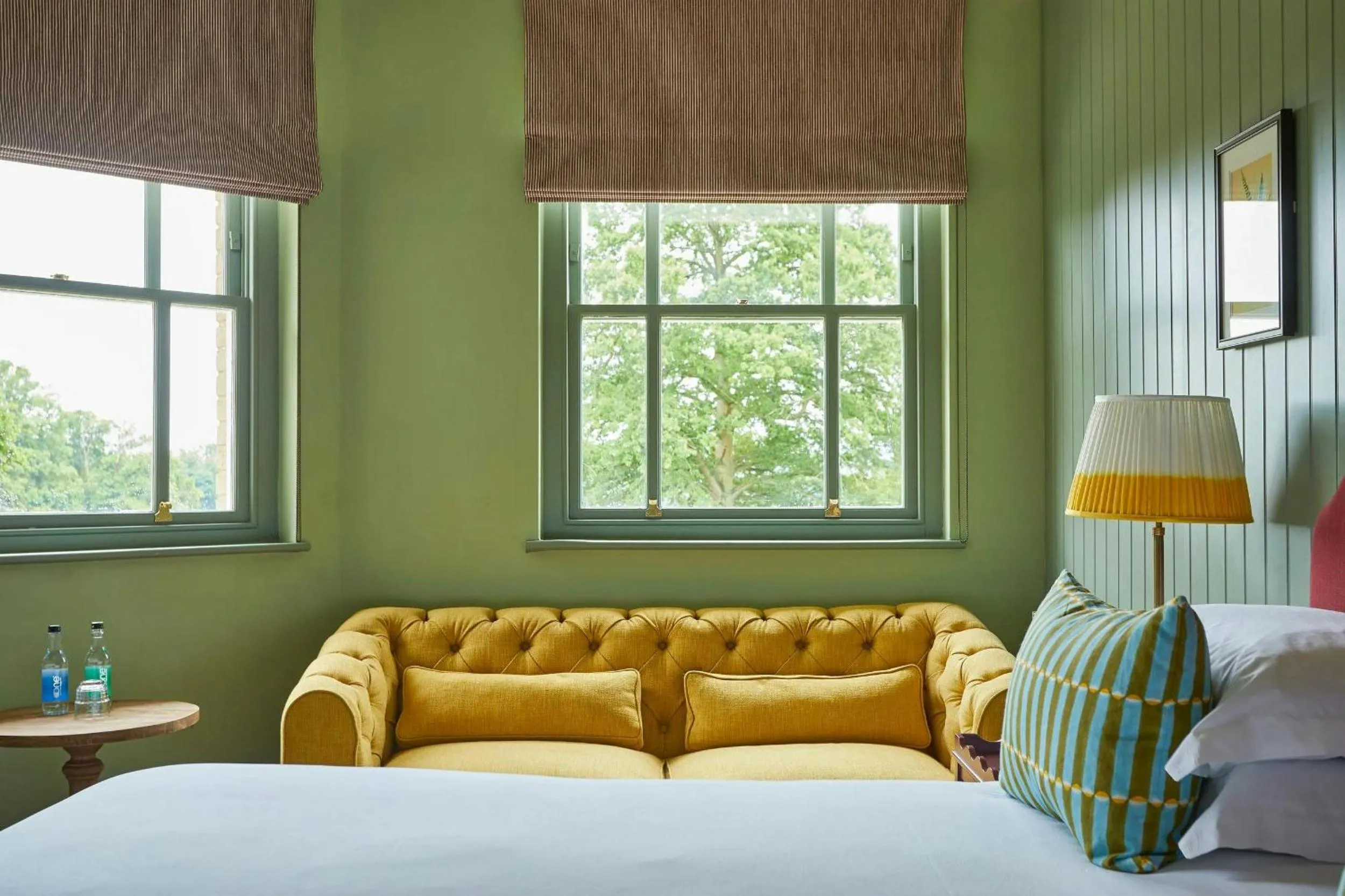 Bed in The Alfriston