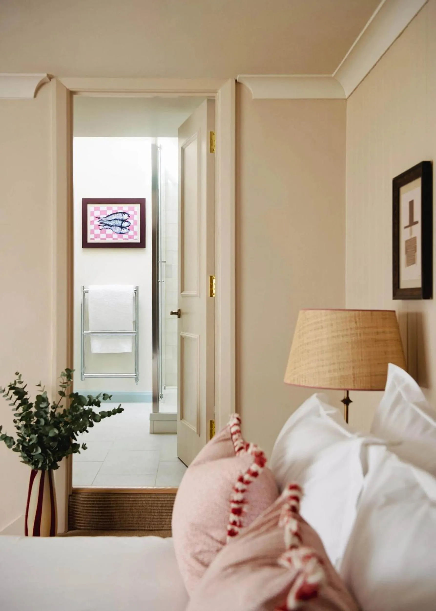 Bedroom, Bed in The Alfriston