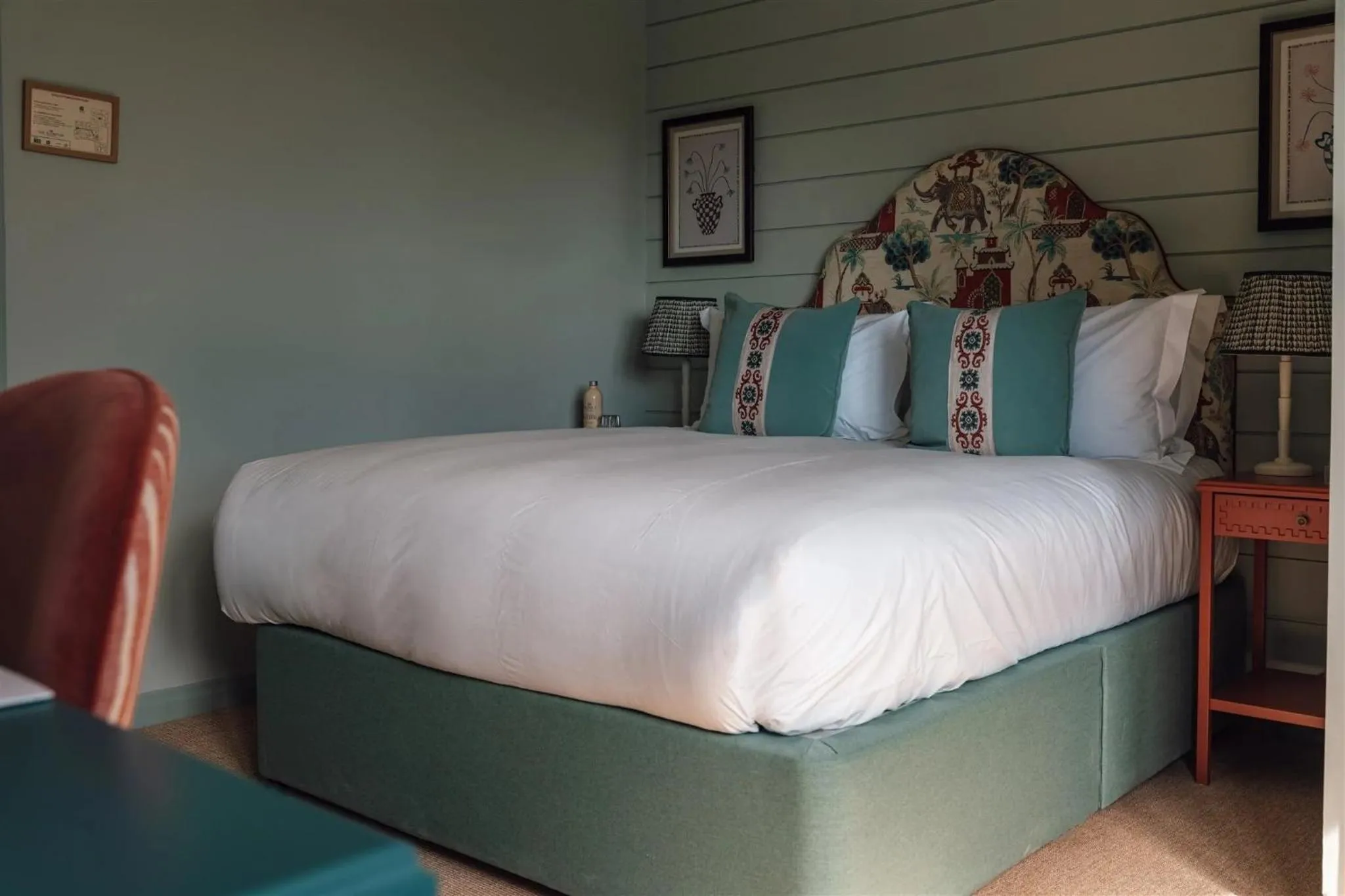 Bedroom, Bed in The Alfriston