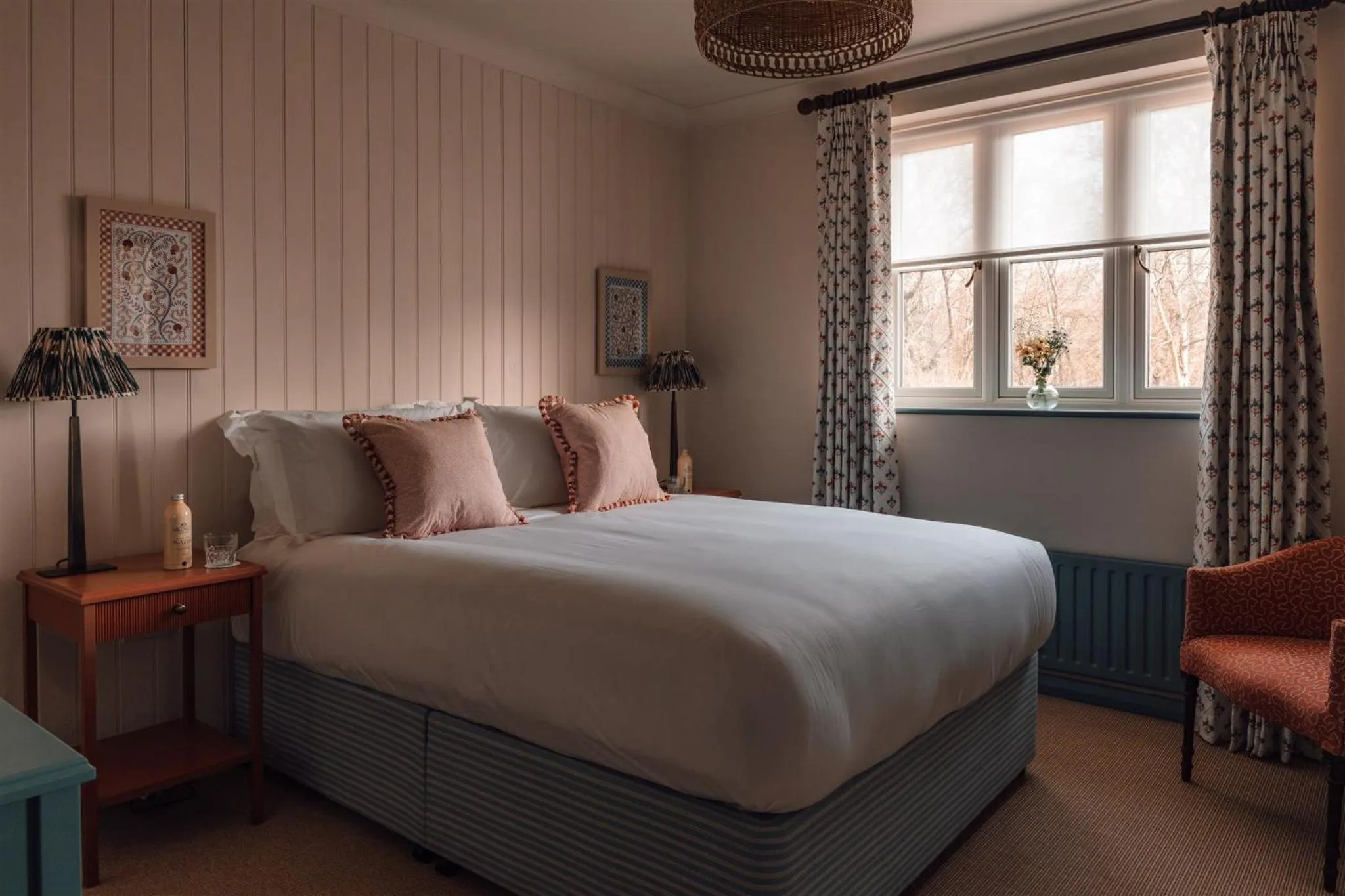 Bedroom, Bed in The Alfriston