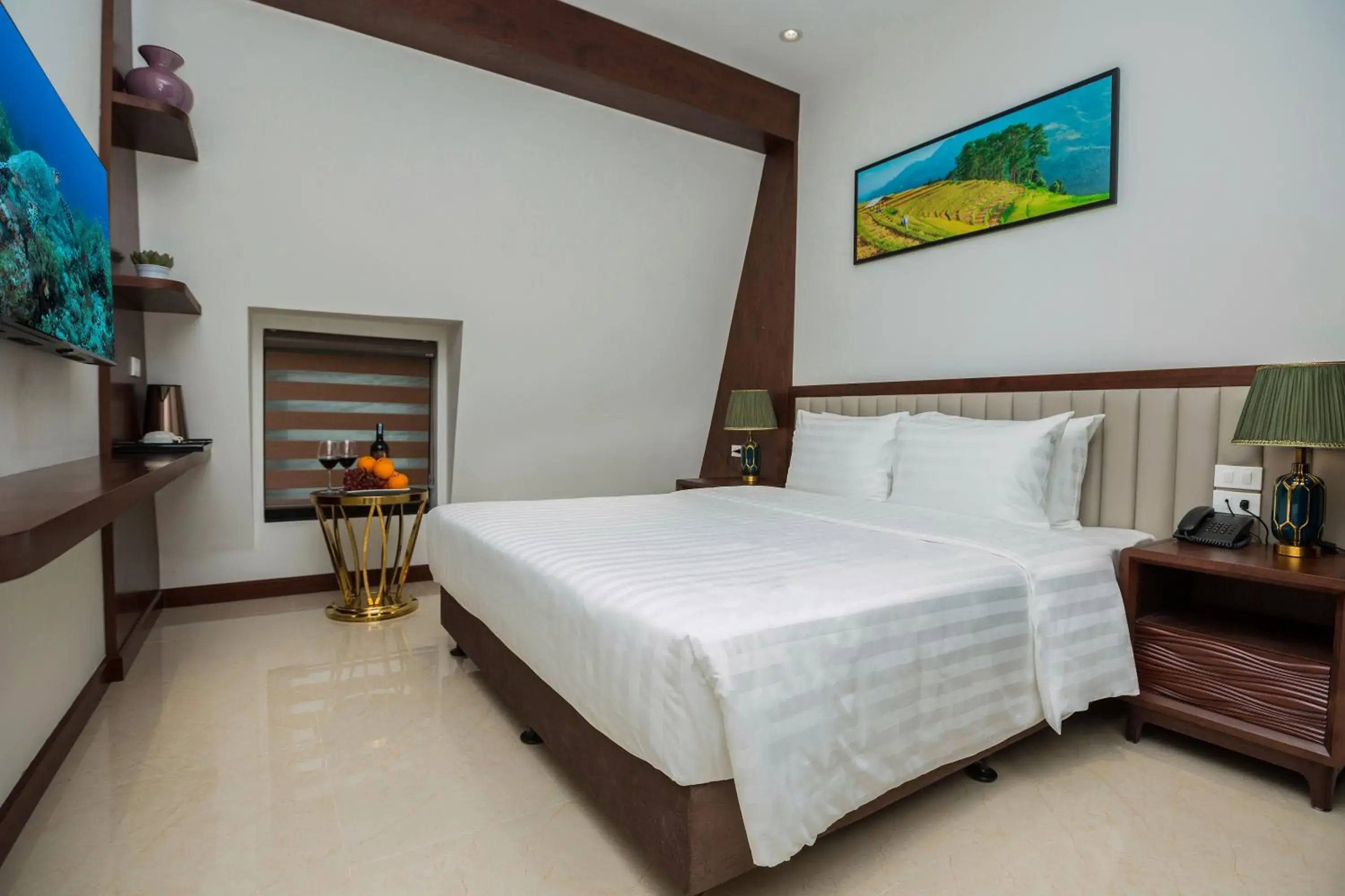 Bed in Blubiz Hotel 5 Bed in Blubiz Hotel 5