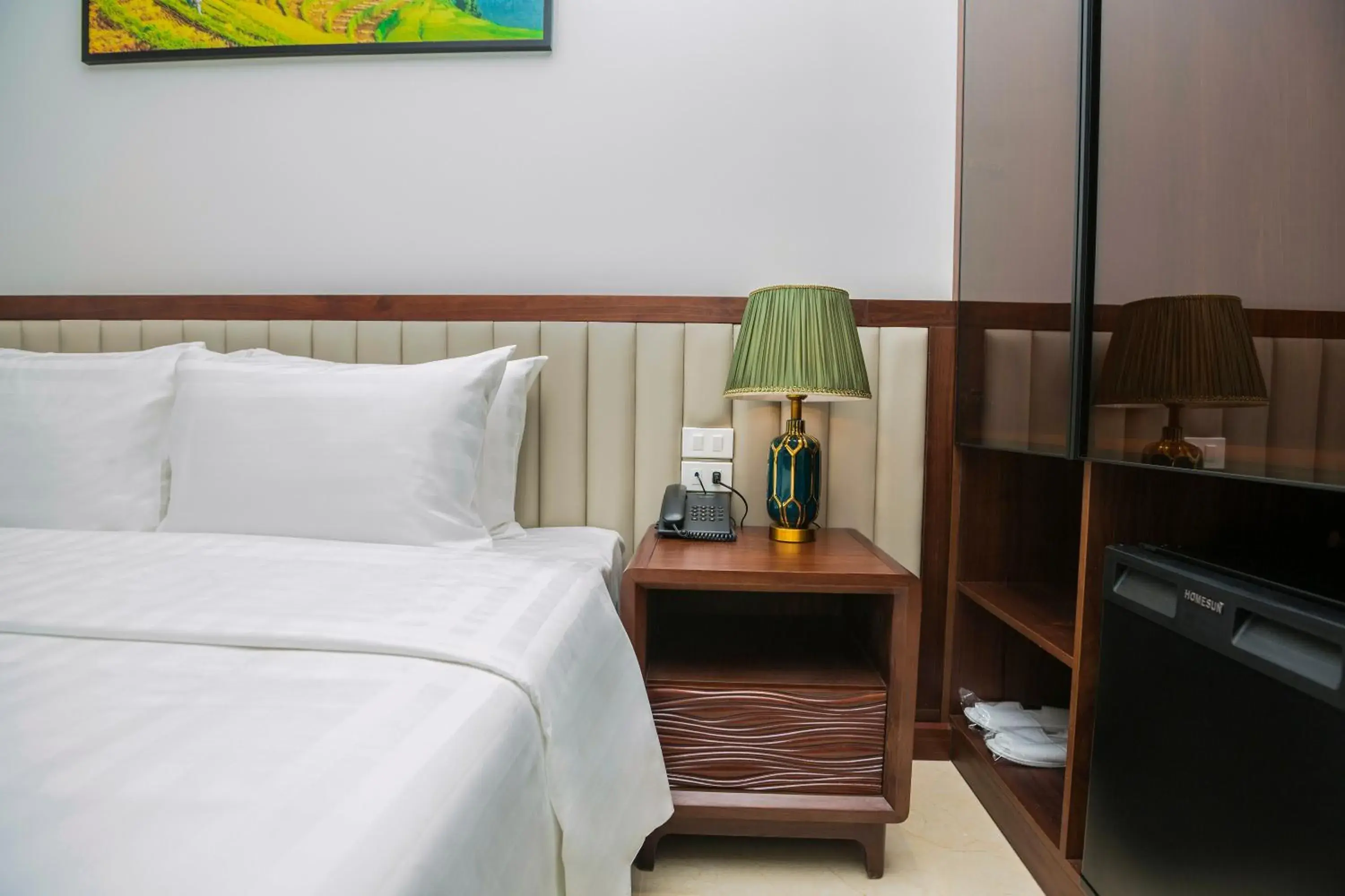 Bed in Blubiz Hotel 5 Bed in Blubiz Hotel 5