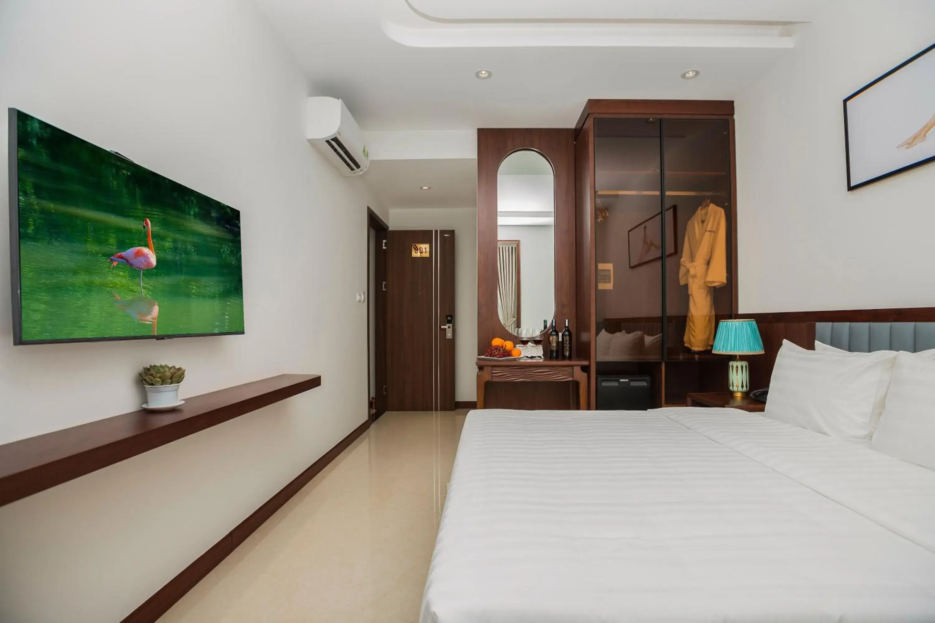 Bed in Blubiz Hotel 5 Bed in Blubiz Hotel 5