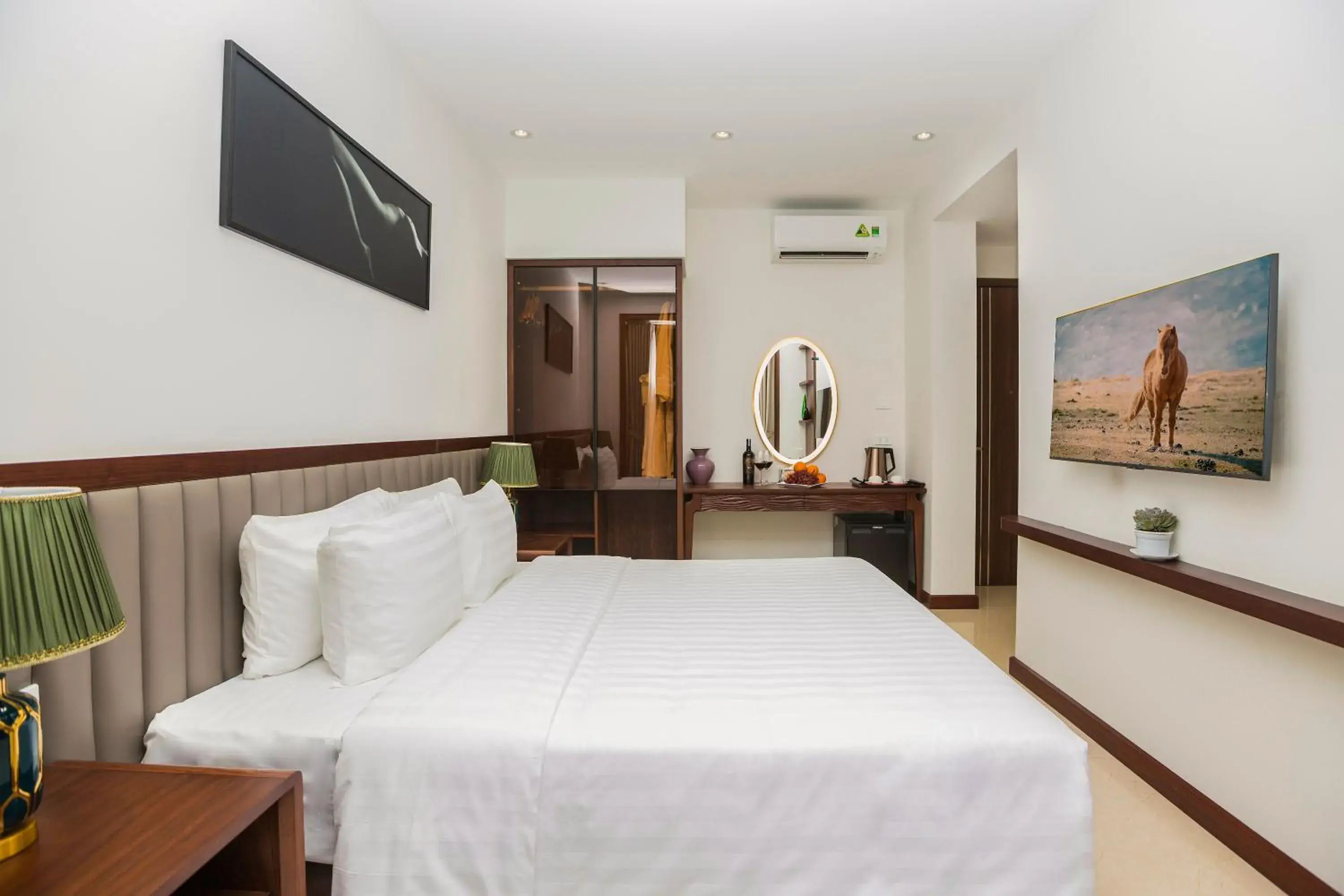 Bed in Blubiz Hotel 5 Bed in Blubiz Hotel 5