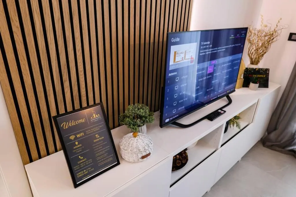 Grgic Apartments - Lux APT3 - Free Parking