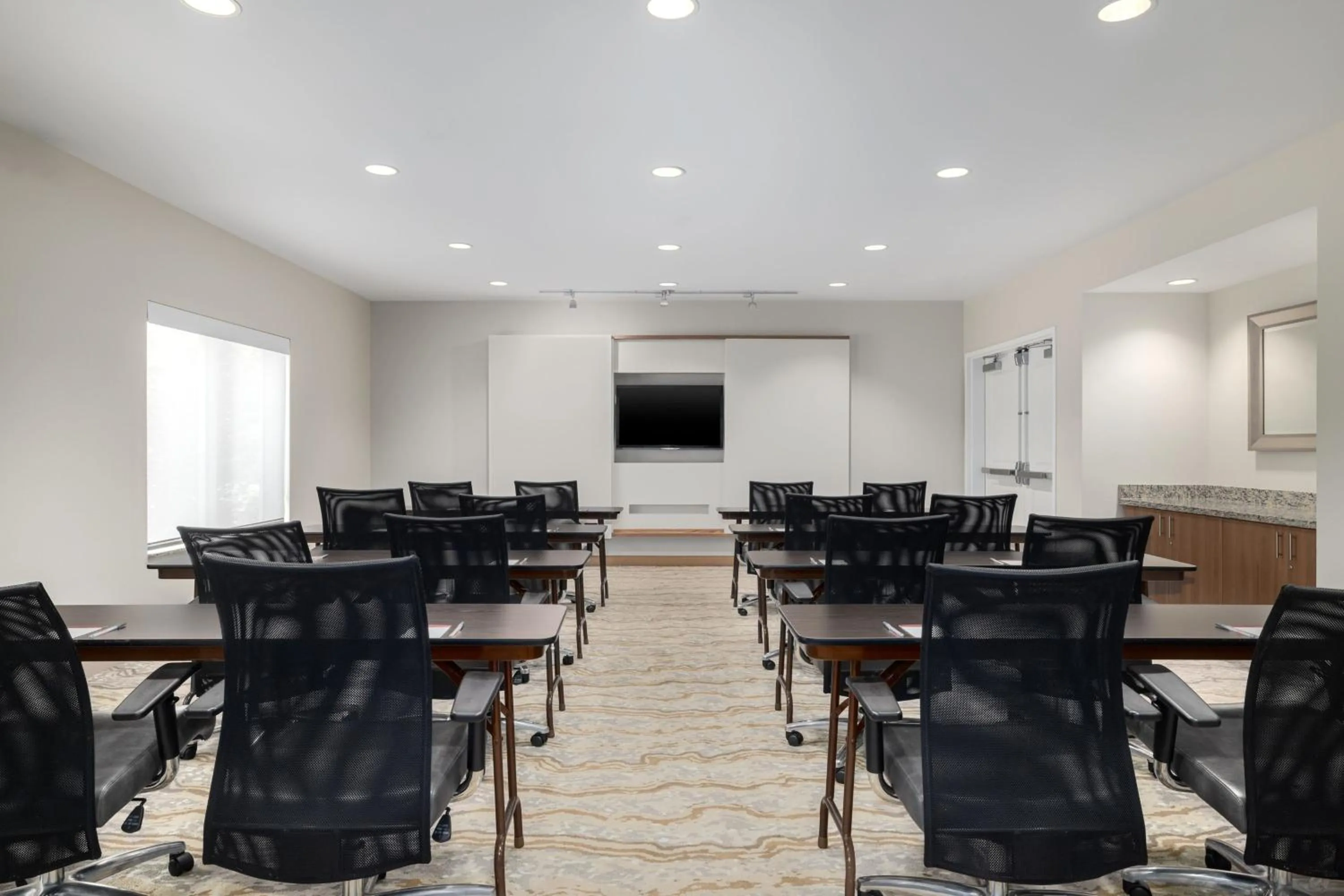 Meeting/conference room in TownePlace Suites by Marriott Fort Walton Beach-Eglin AFB
