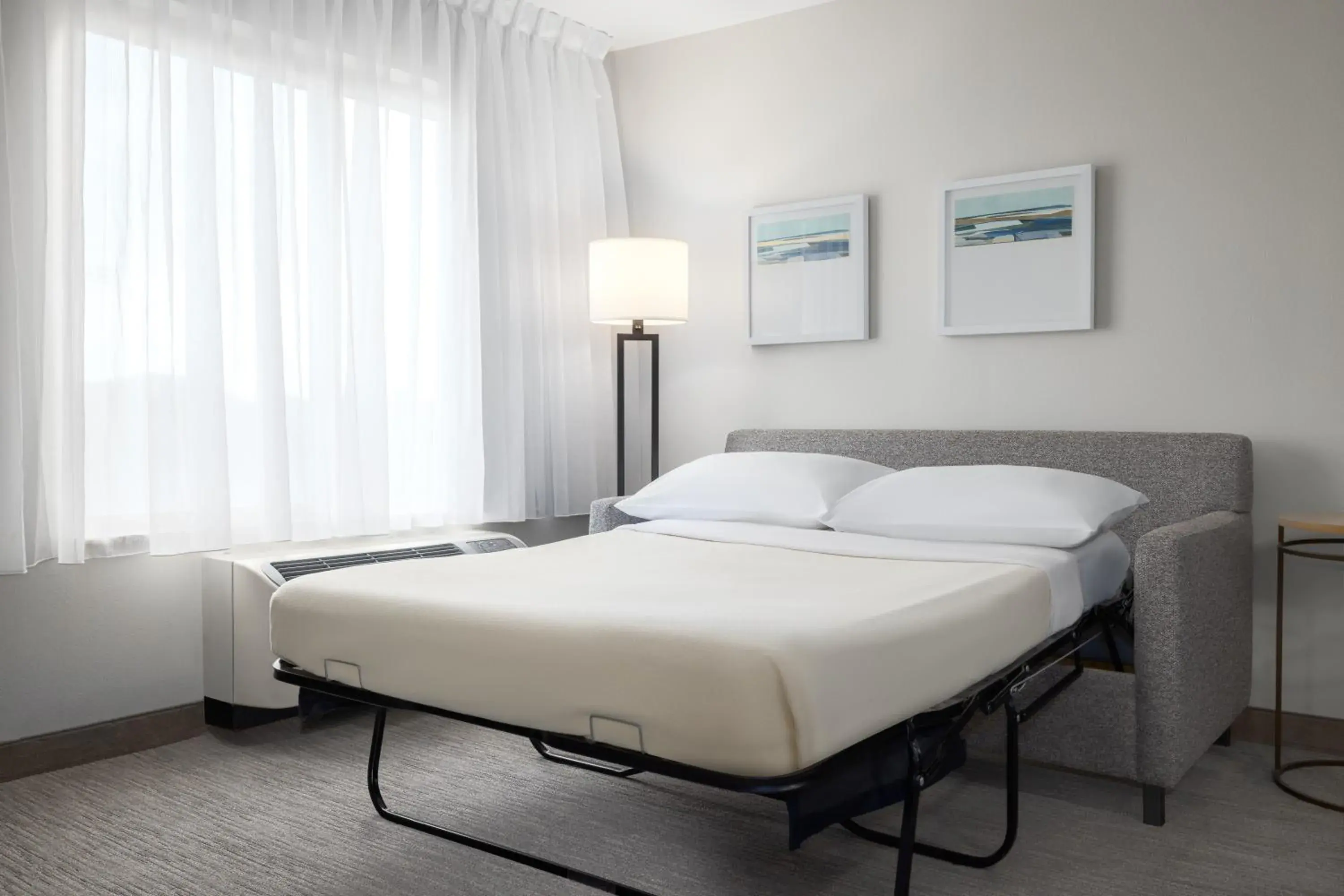 King Studio with Sofa Bed in TownePlace Suites by Marriott Fort Walton Beach-Eglin AFB King Studio with Sofa Bed in TownePlace Suites by Marriott Fort Walton Beach-Eglin AFB