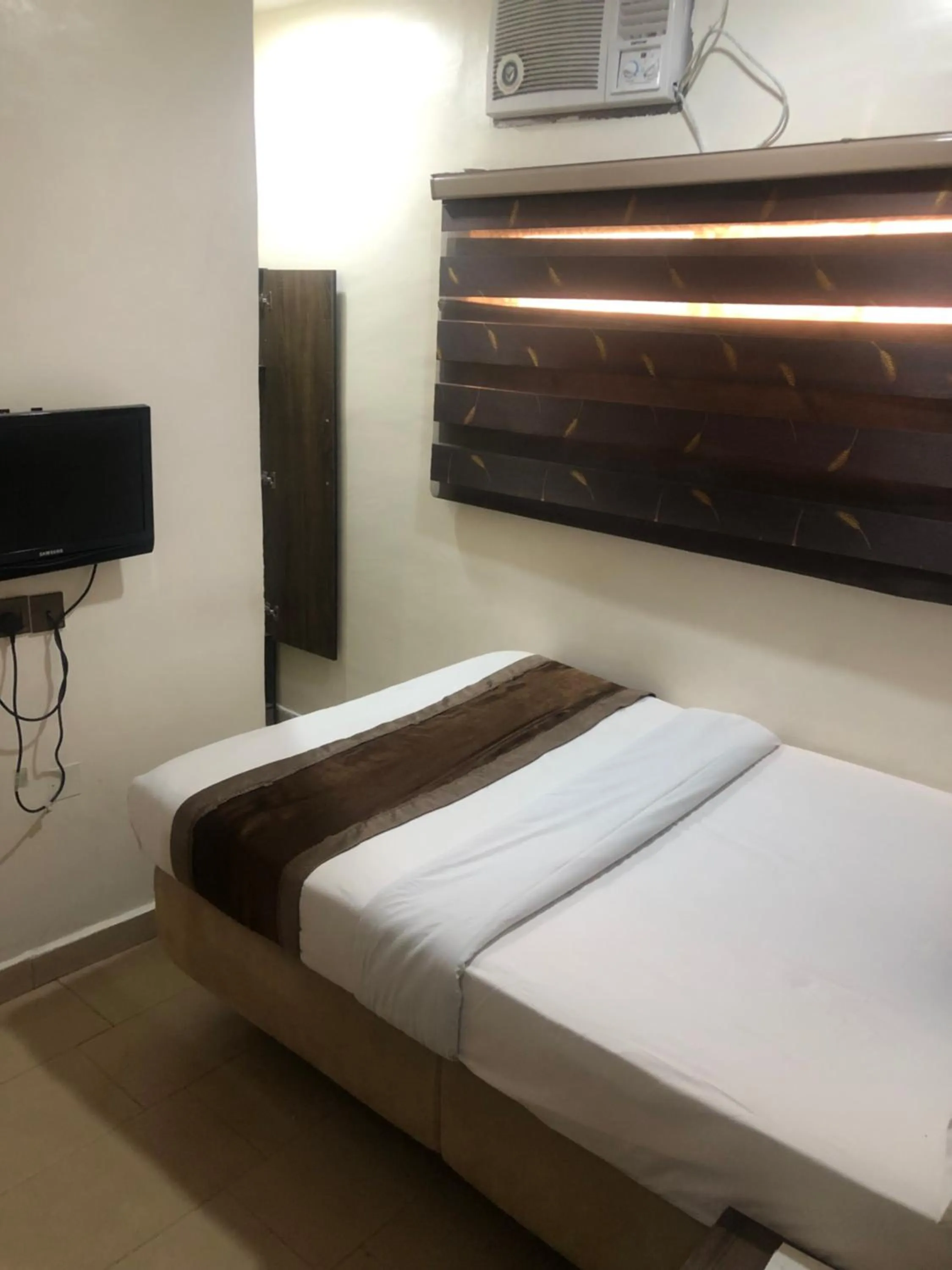 Bed in Roban Hotels Limited