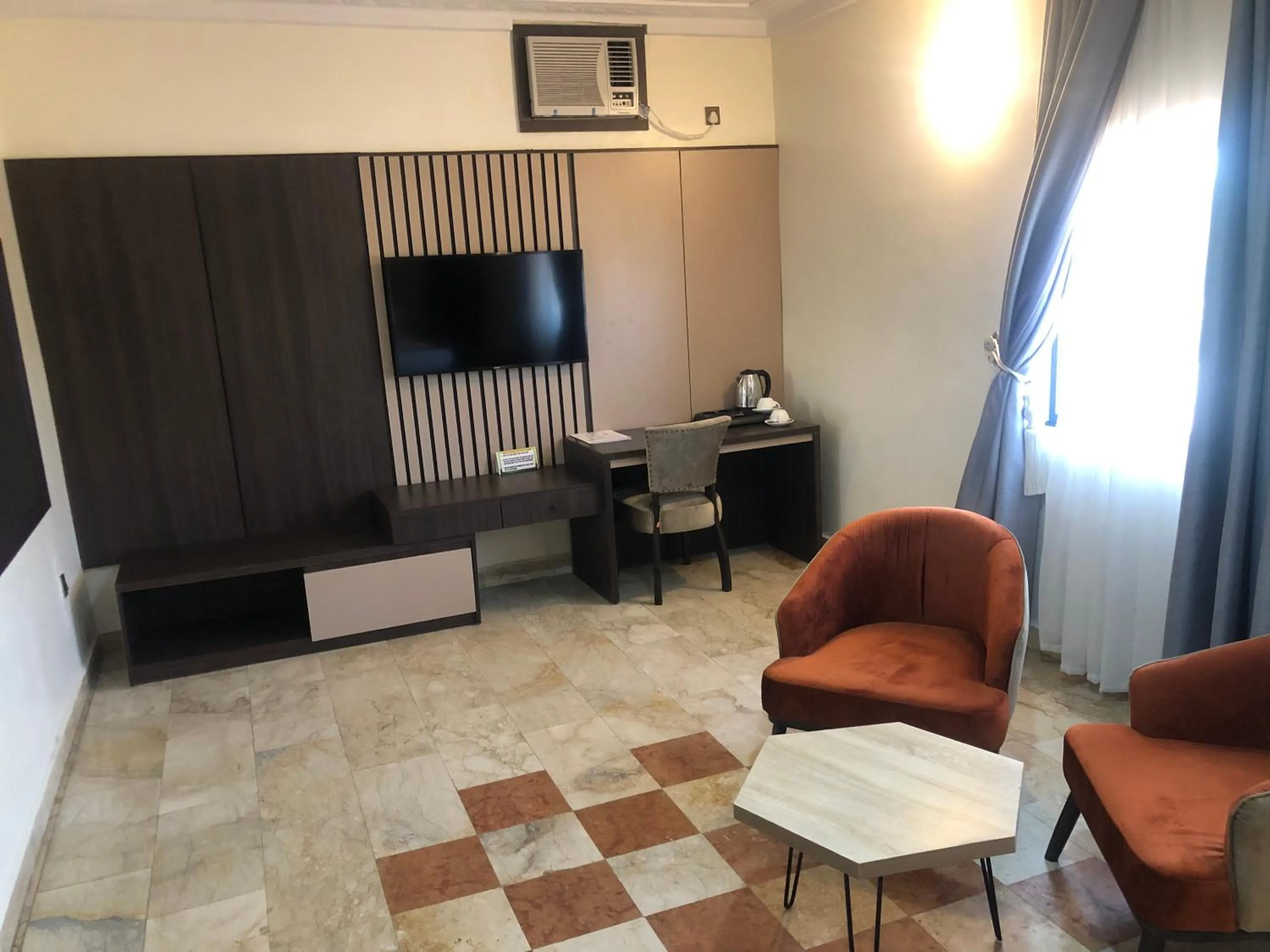 View (from property/room) in Roban Hotels Limited