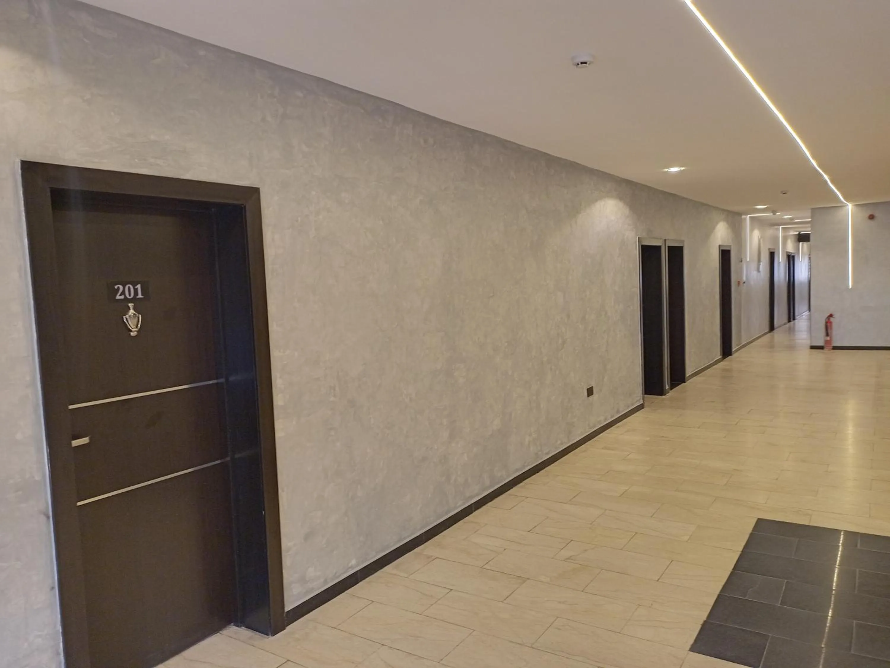 Property building in Hotel Thirty Five