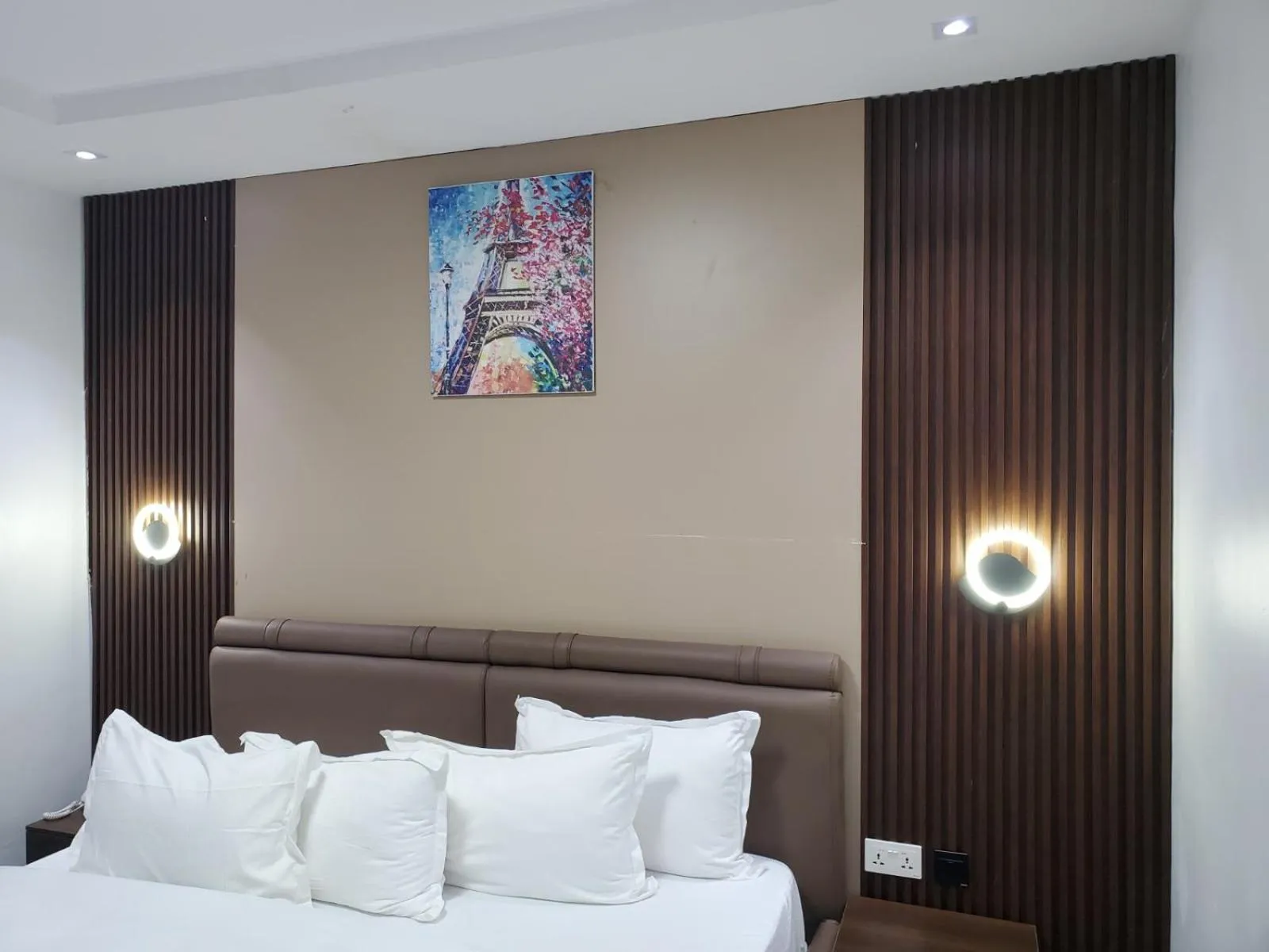 Bedroom, Bed in Hotel Thirty Five