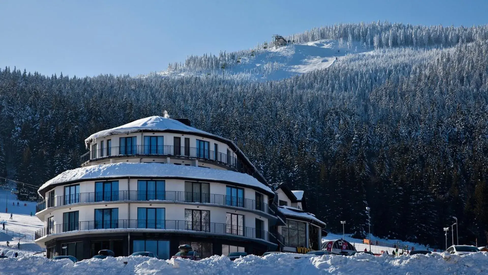 Aparthotel Czarna Perła - Czarna Góra Resort, Sun & Snow Aparthotel Czarna Perła - Czarna Góra Resort, Sun & Snow