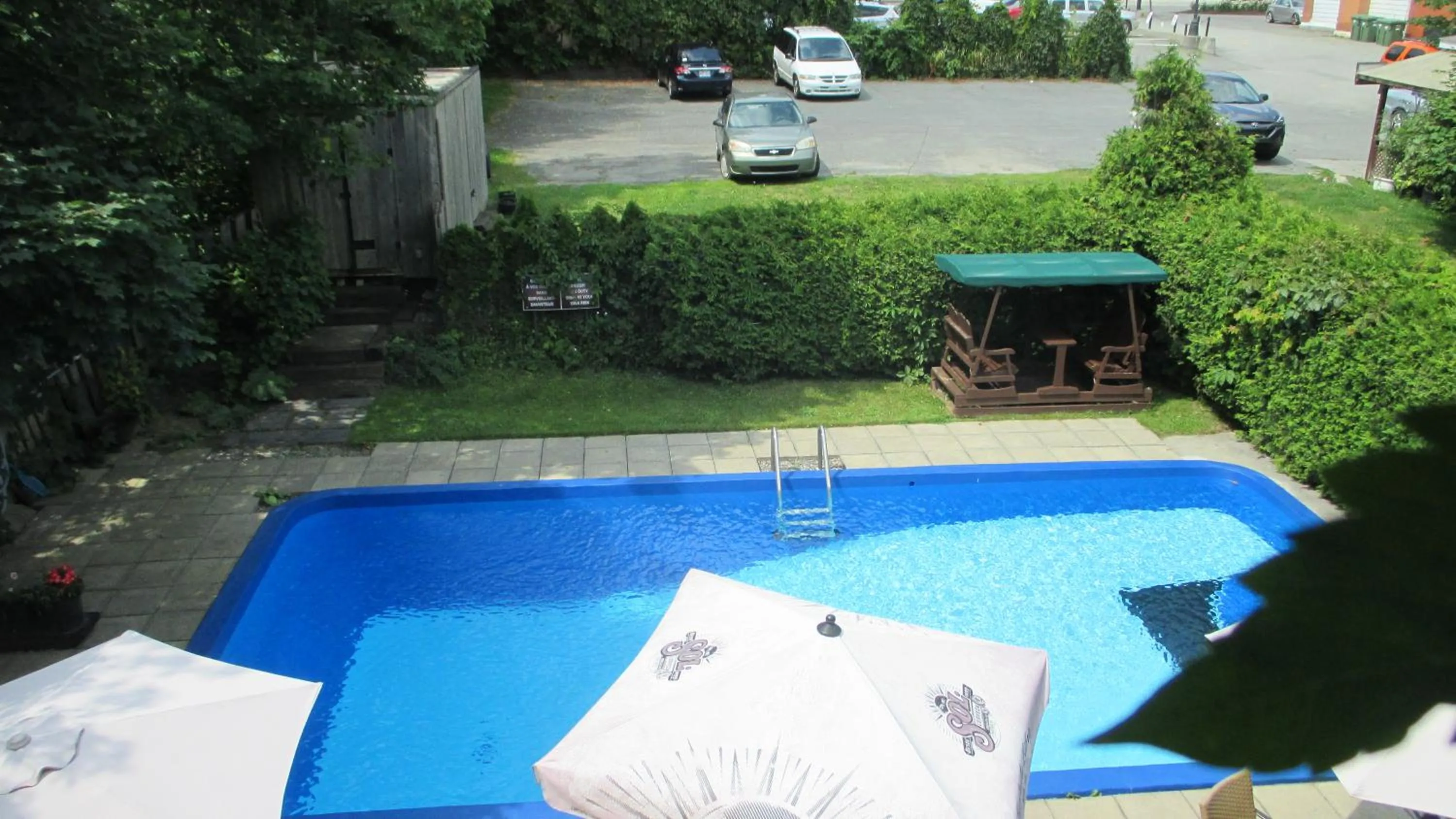 Motel Lennoxville