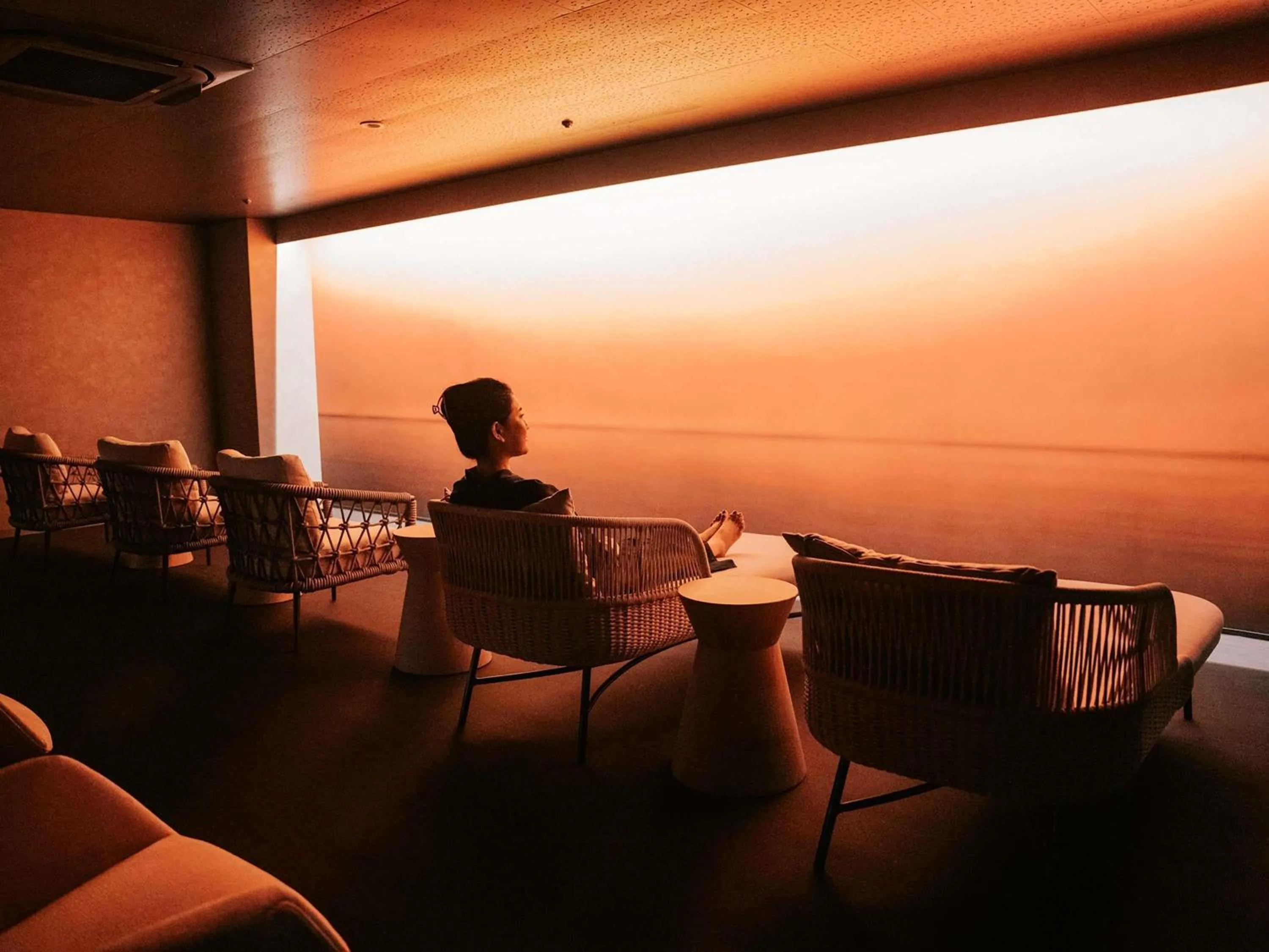 Spa and wellness centre/facilities in Mercure Kochi Tosa Resort & Spa