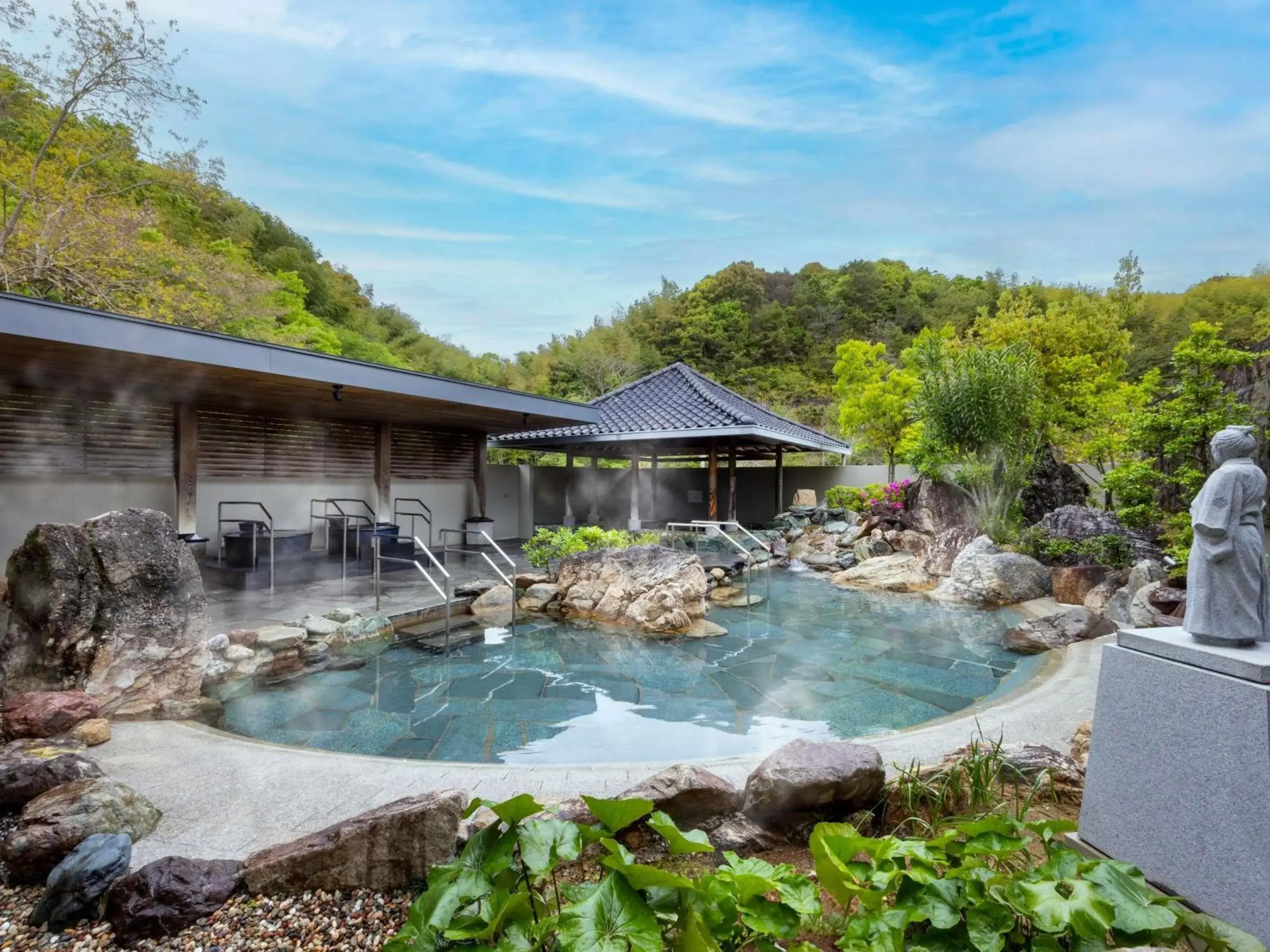 Spa and wellness centre/facilities in Mercure Kochi Tosa Resort & Spa Spa and wellness centre/facilities in Mercure Kochi Tosa Resort & Spa