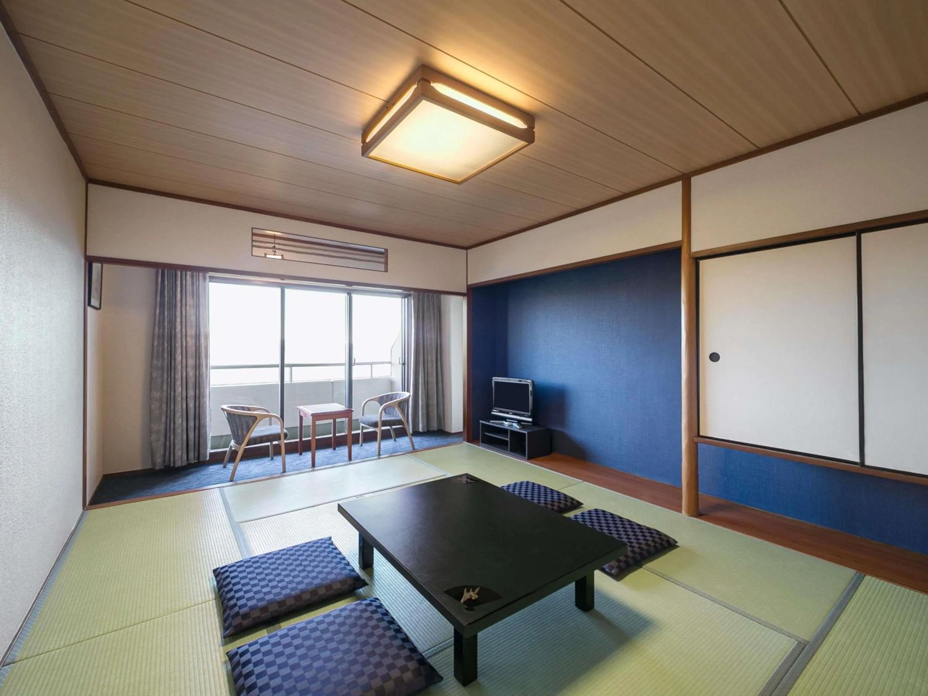 Bedroom in Mercure Kochi Tosa Resort & Spa