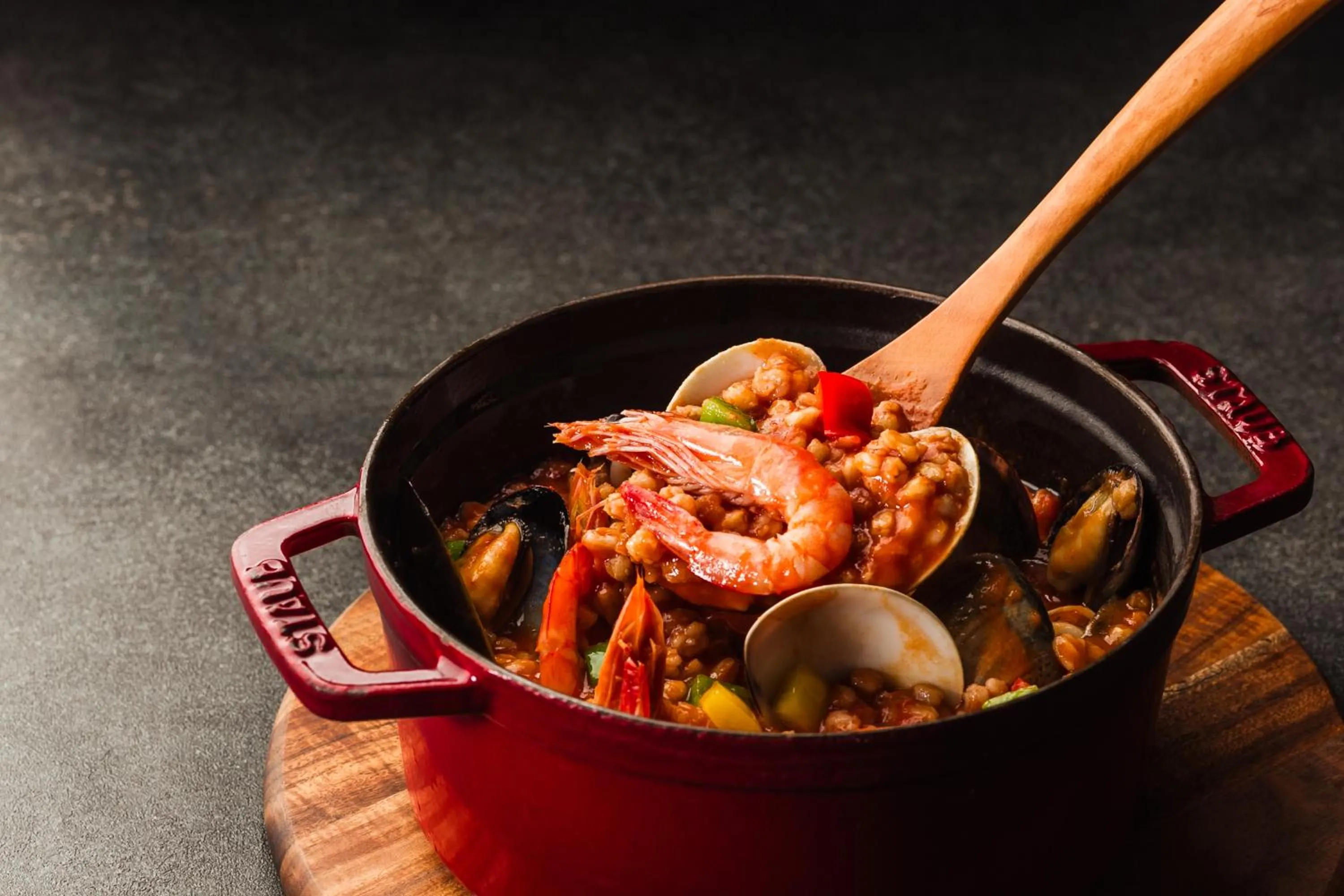 Food close-up in Mercure Kochi Tosa Resort & Spa