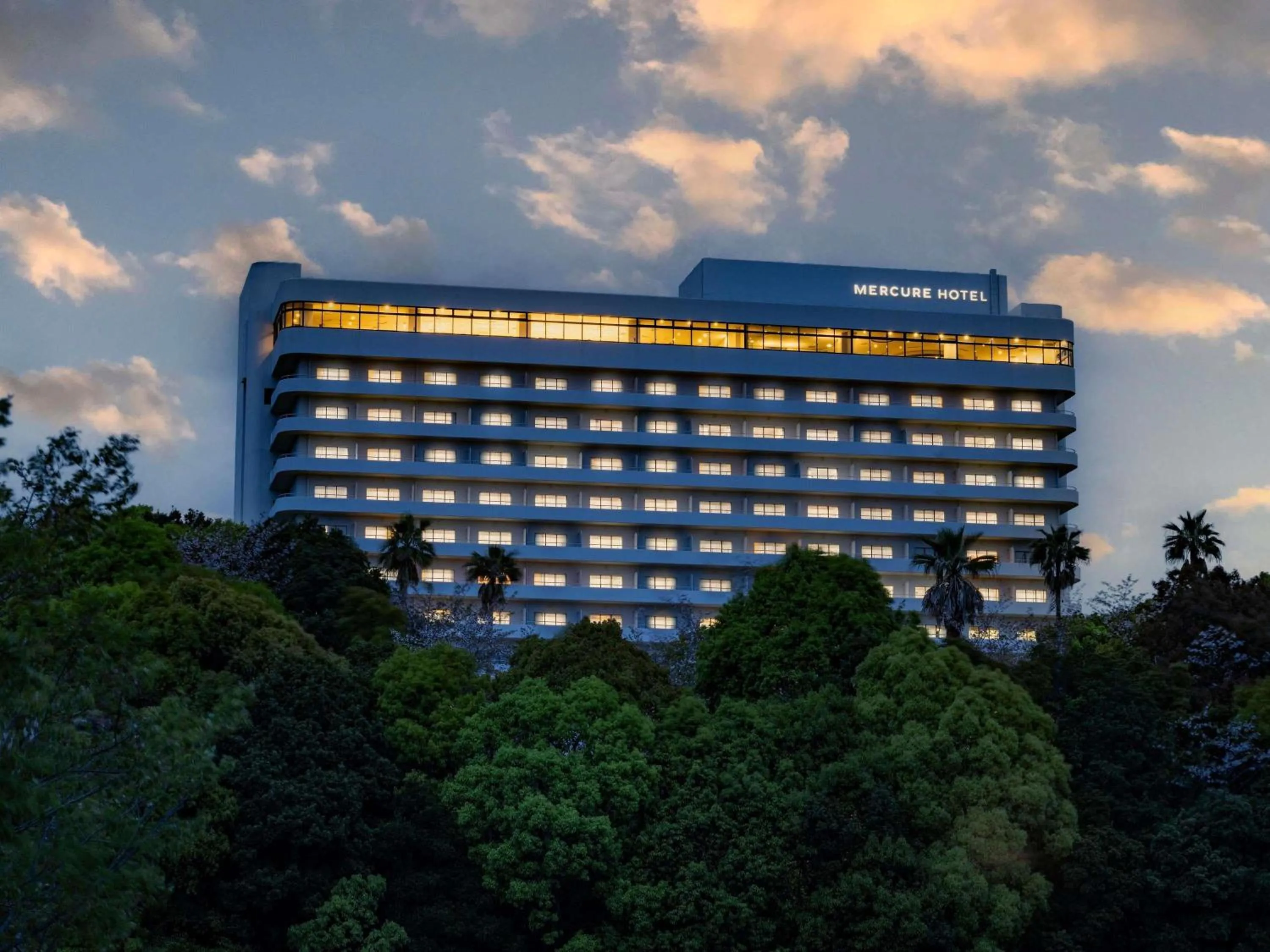 Property building in Mercure Kochi Tosa Resort & Spa