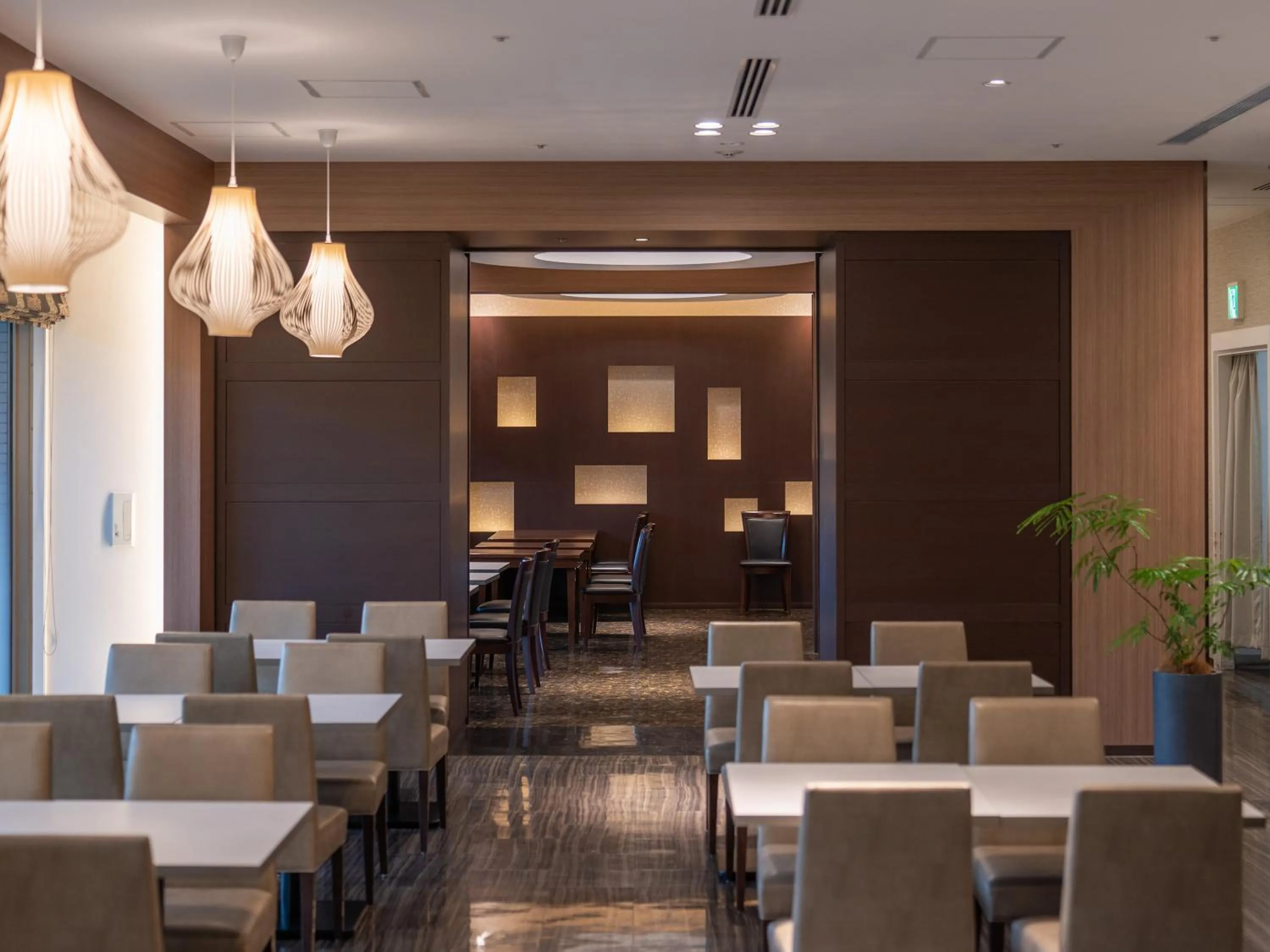 Lounge or bar in Grand Mercure Nara Kashihara