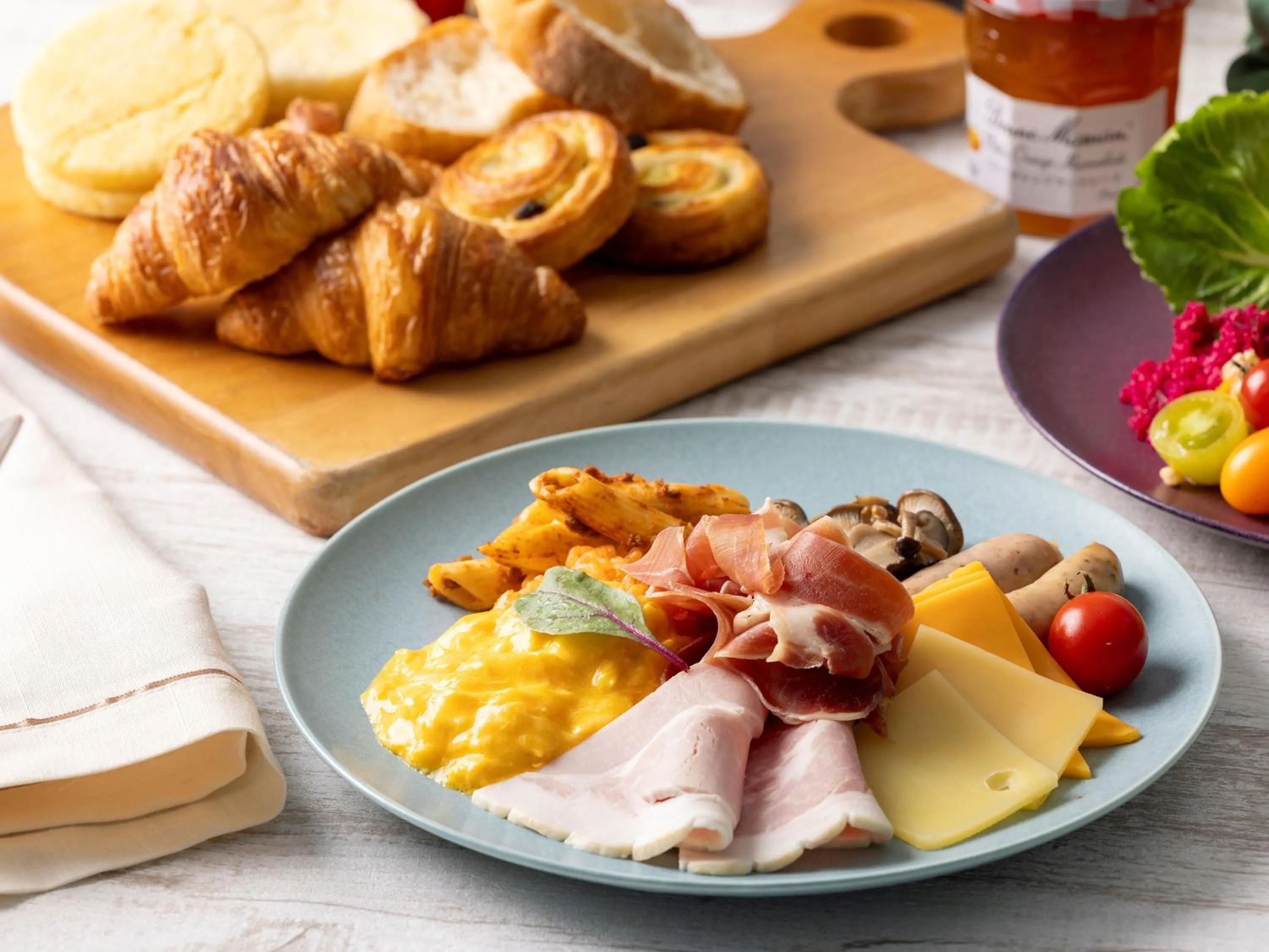 Restaurant/places to eat in Grand Mercure Nara Kashihara