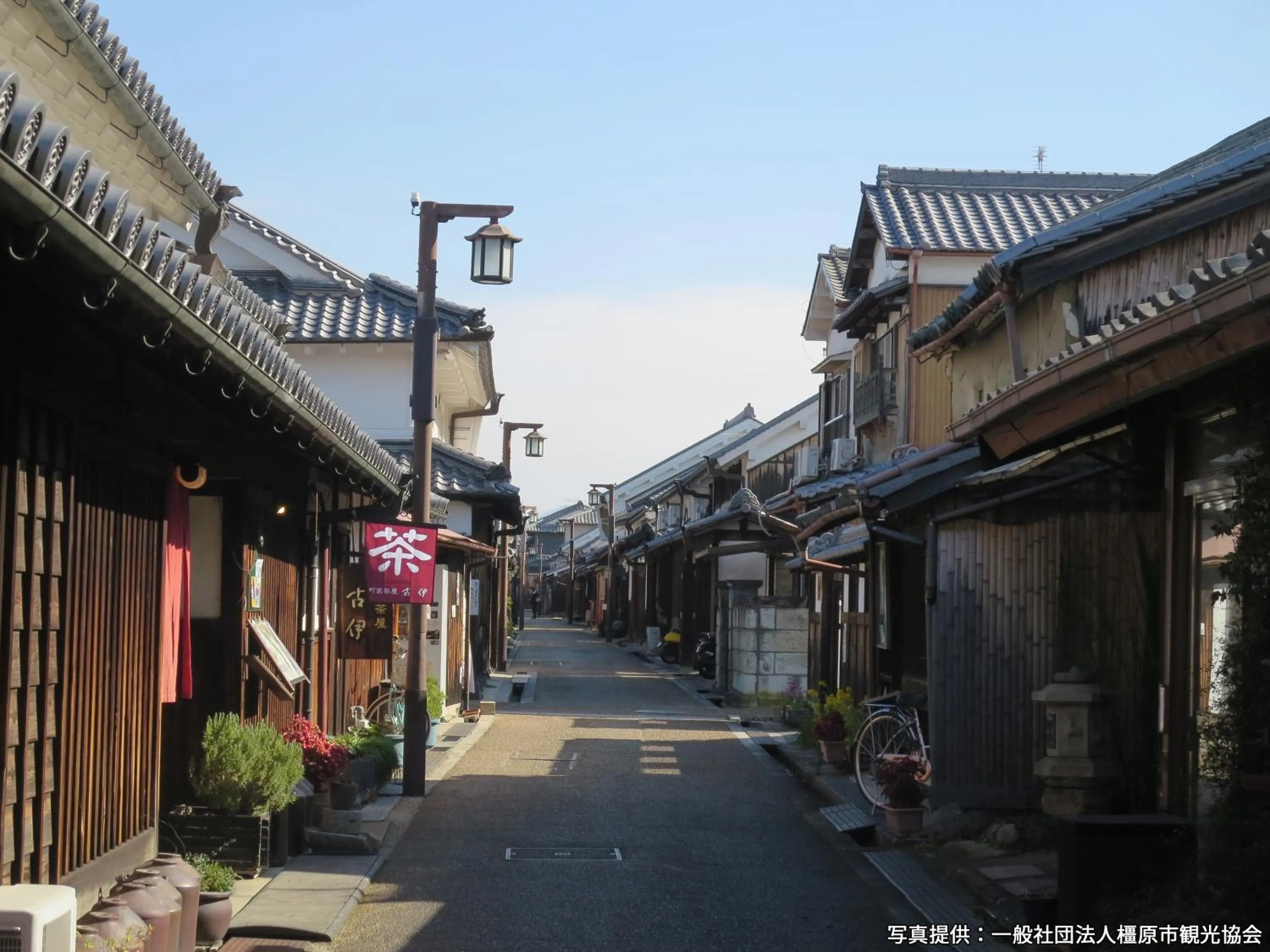 Nearby landmark in Grand Mercure Nara Kashihara