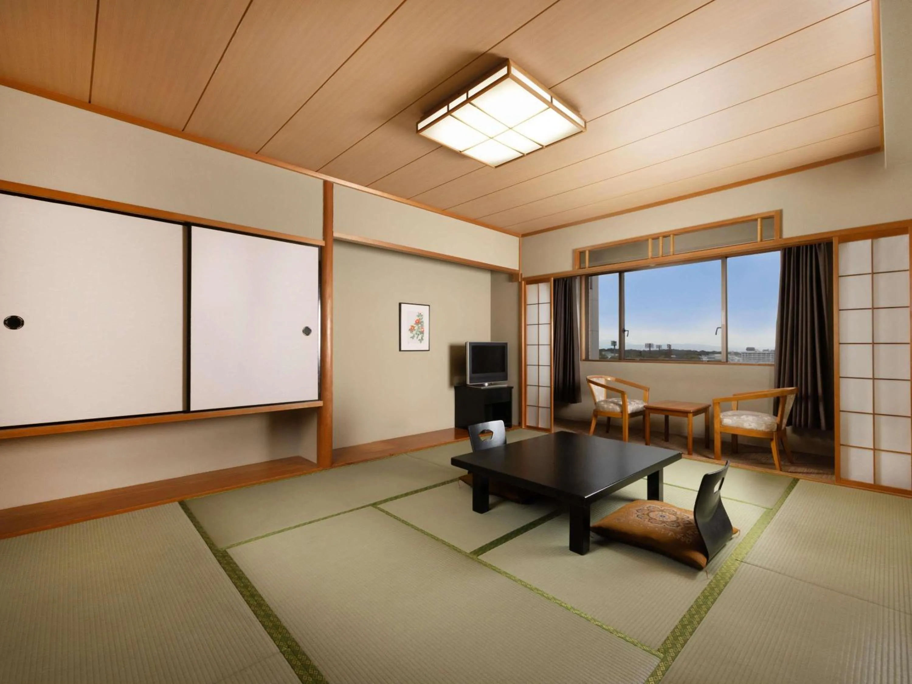 Bedroom in Grand Mercure Nara Kashihara