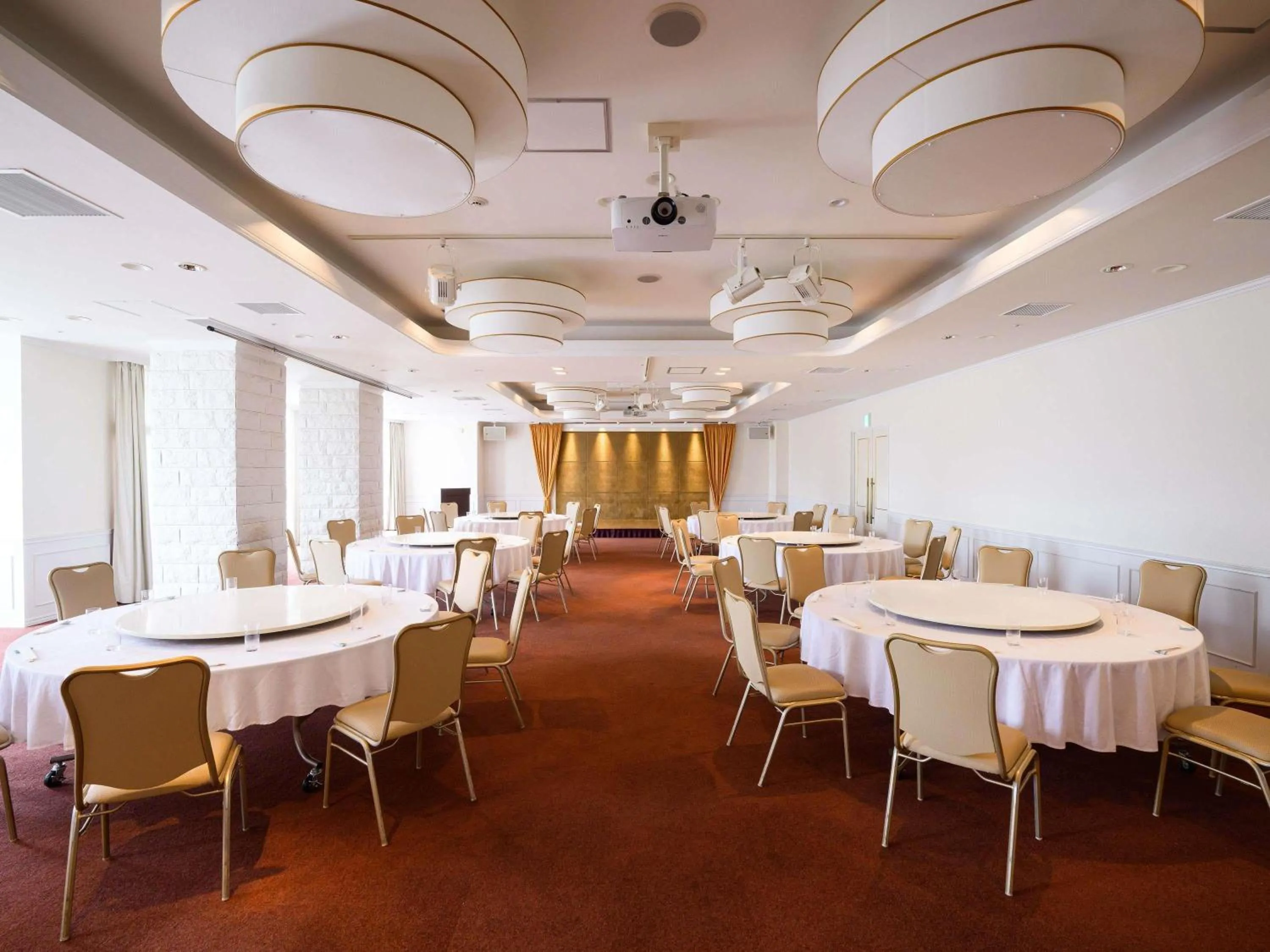 Meeting/conference room in Grand Mercure Nara Kashihara